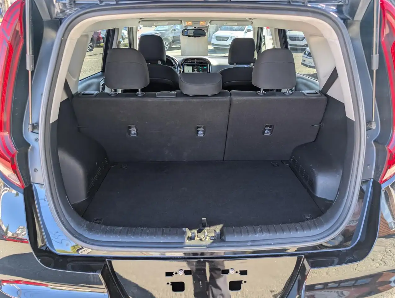 Kia Soul снимка Kia Soul