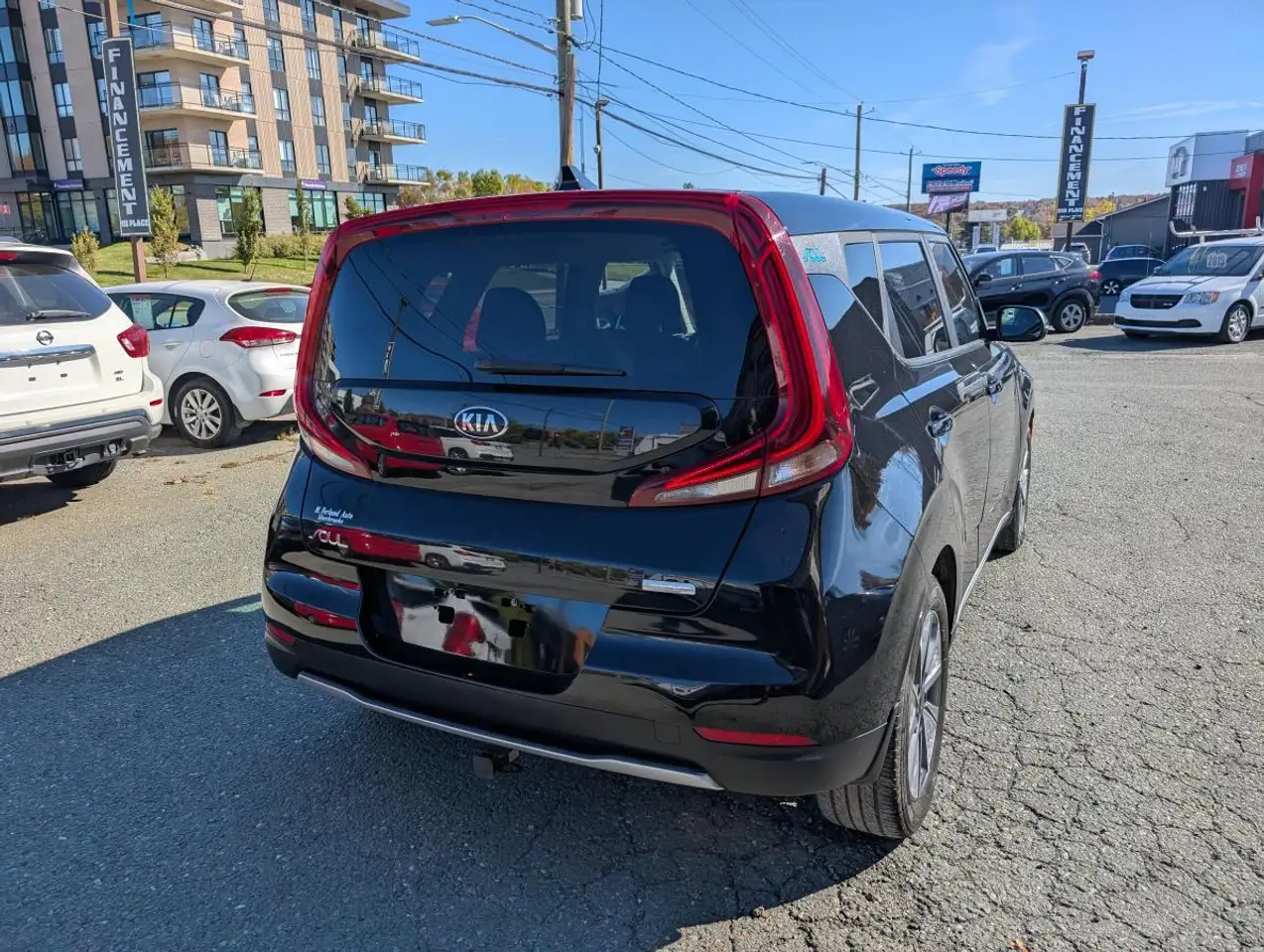 Kia Soul снимка Kia Soul