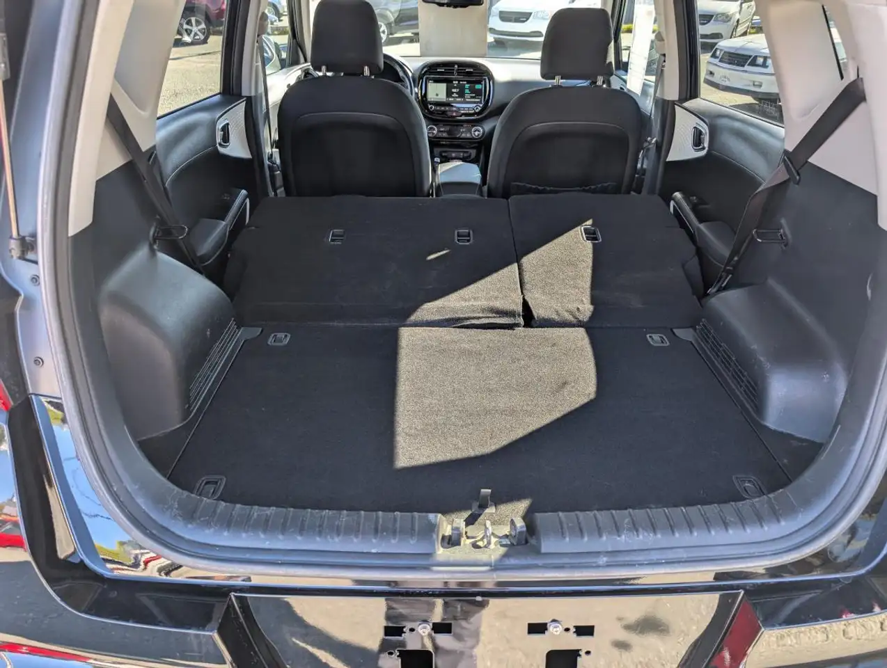 Kia Soul снимка Kia Soul