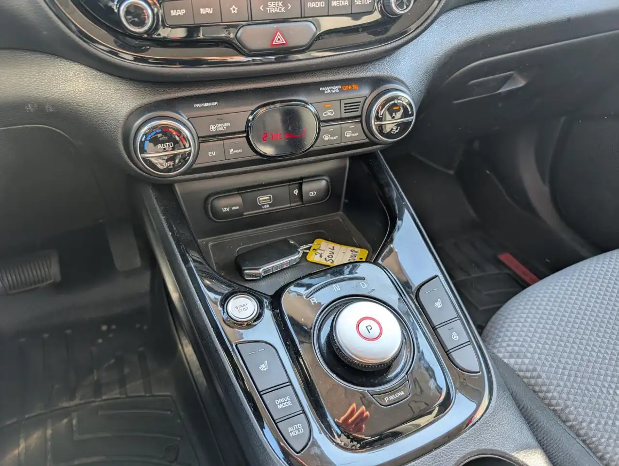 Kia Soul снимка Kia Soul
