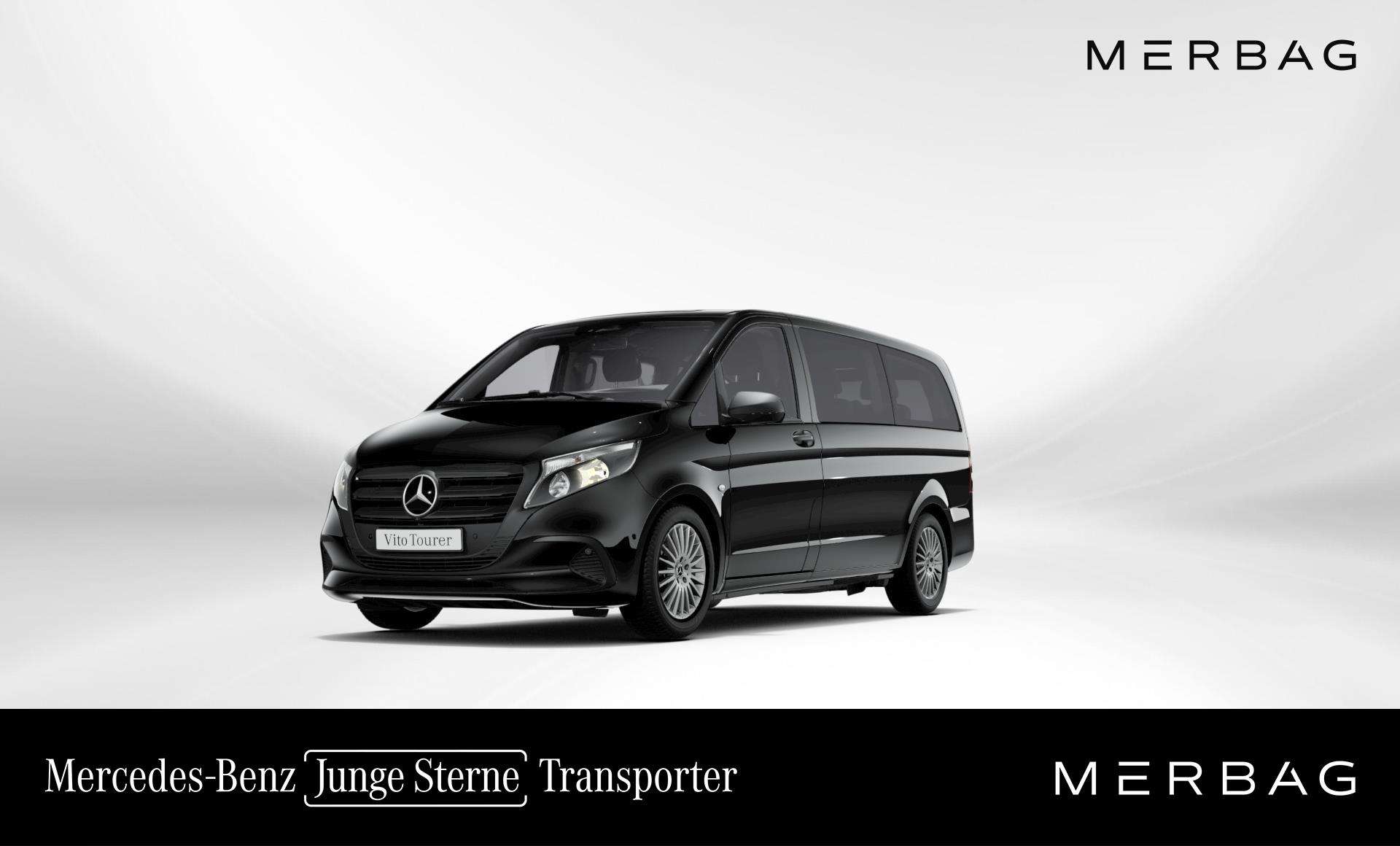 2025 Mercedes Benz Vito