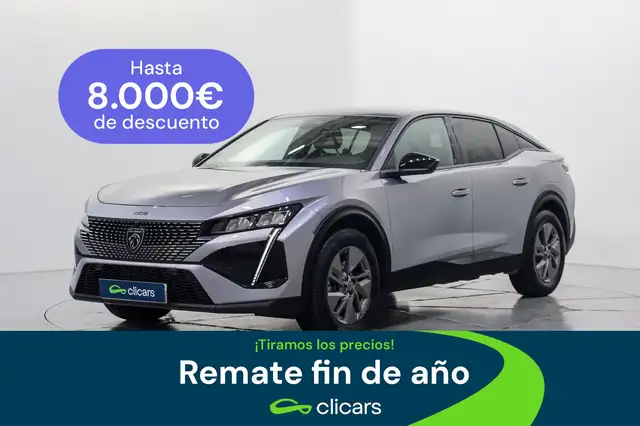 Peugeot 408 Hybrid 180 Allure e-EAT8