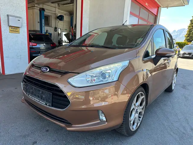 Ford B-Max B-MAX 1.0 EcoBoost Titanium Panorama