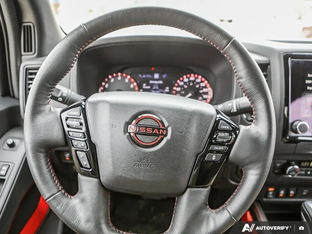 Nissan Frontier снимка Nissan Frontier