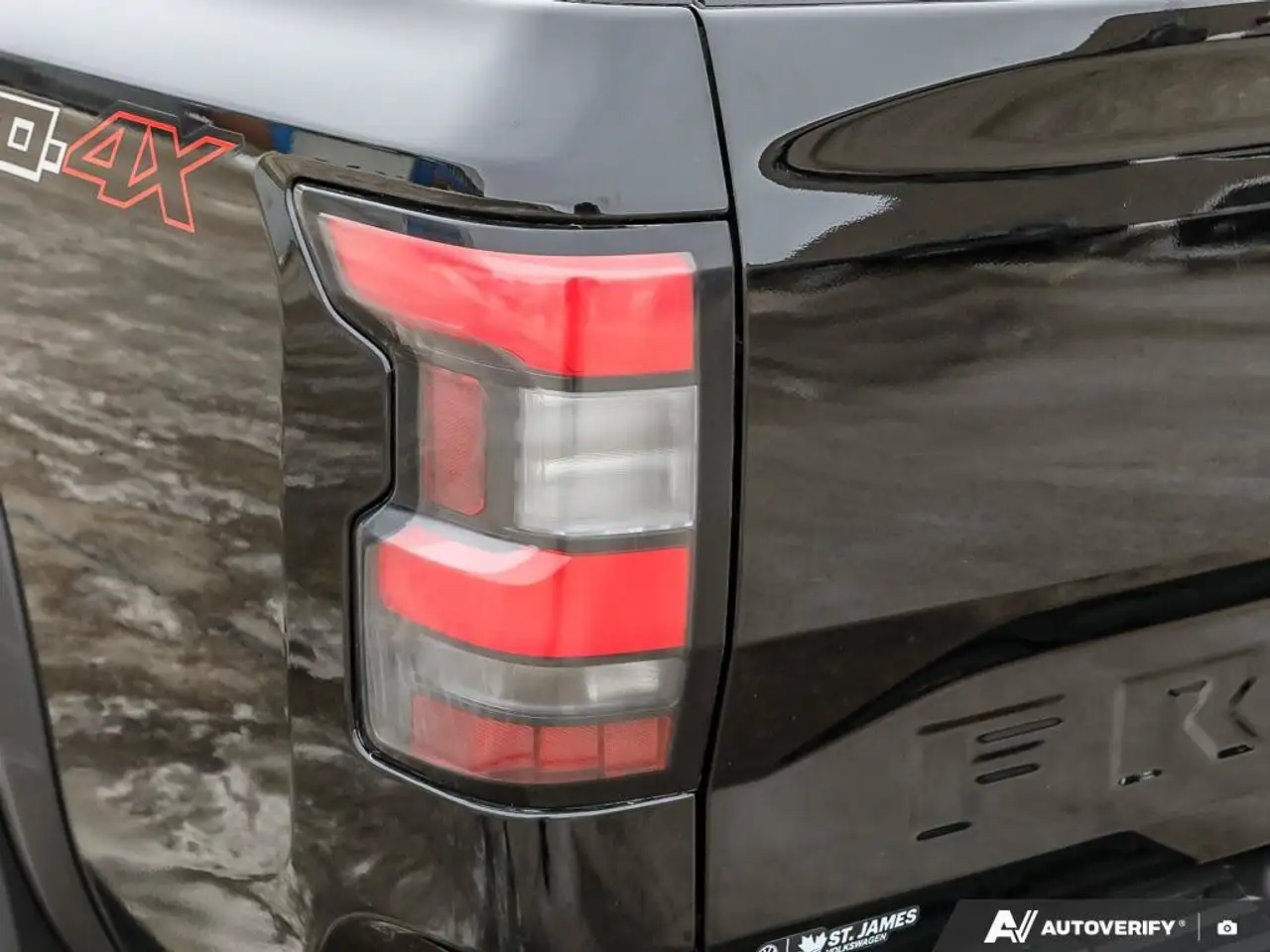 Nissan Frontier снимка Nissan Frontier