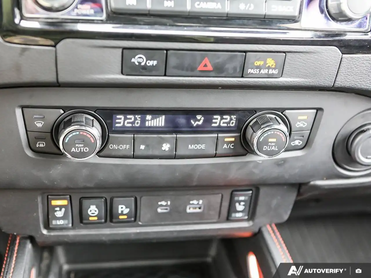 Nissan Frontier снимка Nissan Frontier