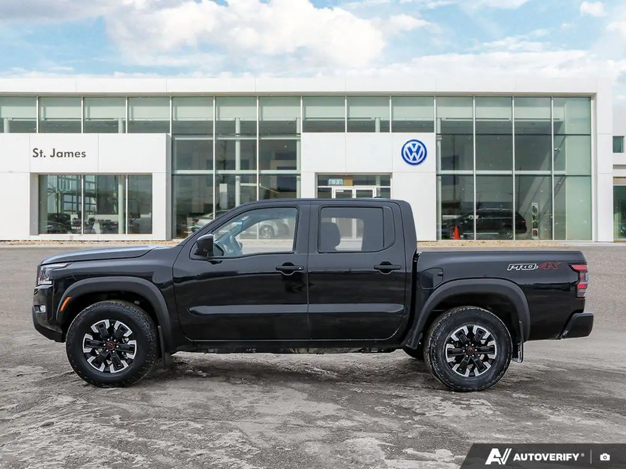 Nissan Frontier снимка Nissan Frontier