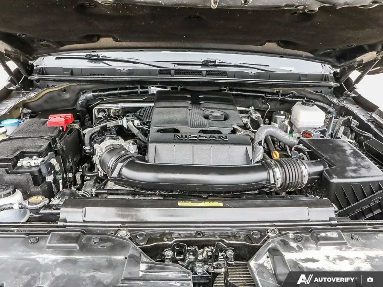 Nissan Frontier снимка Nissan Frontier