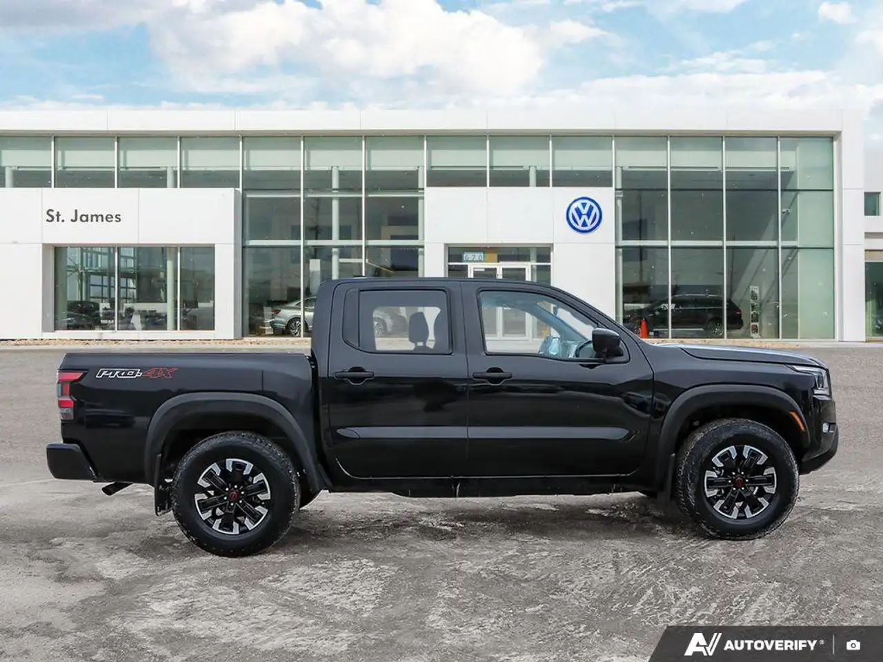 Nissan Frontier снимка Nissan Frontier