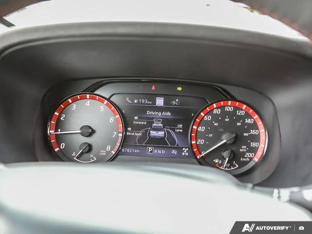 Nissan Frontier снимка Nissan Frontier