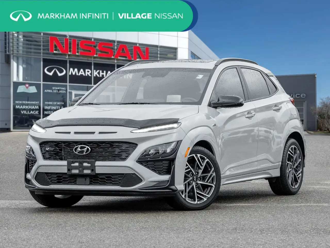 2022 Hyundai KONA