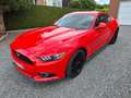 Ford Mustang Mustang 2.3 Eco Boost Rood - thumbnail 2