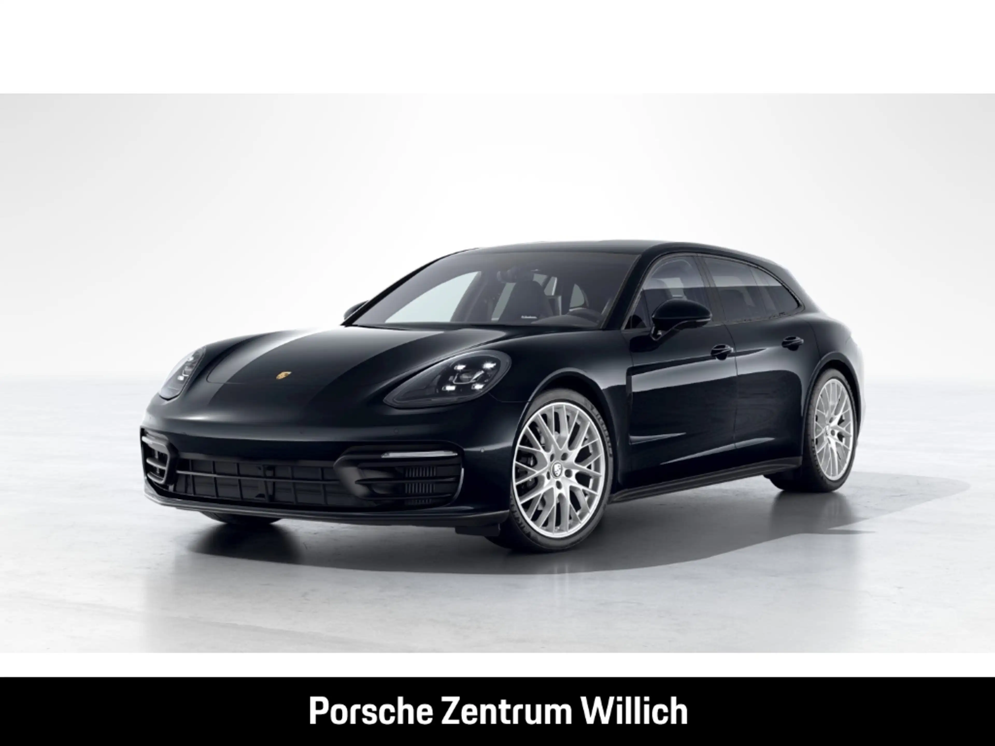 Porsche Panamera 4 Sport Turismo