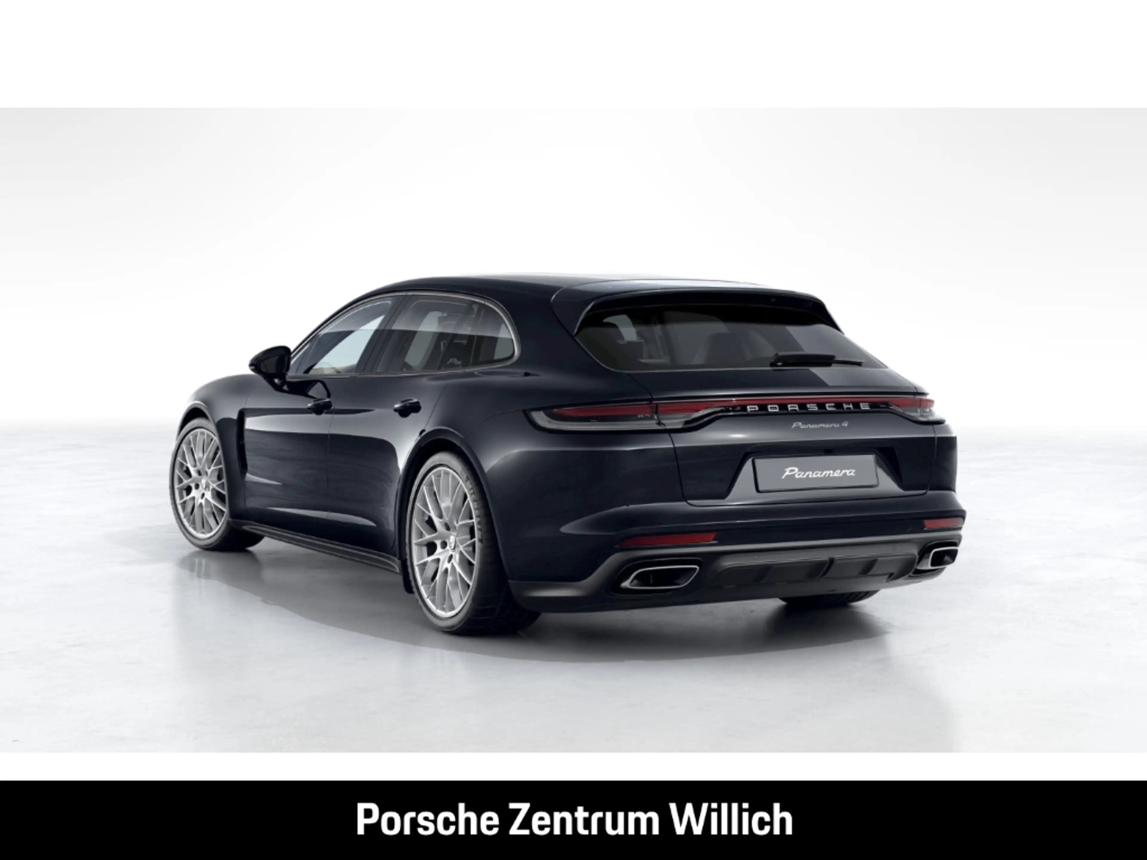 Porsche Panamera 4 Sport Turismo — photo 3