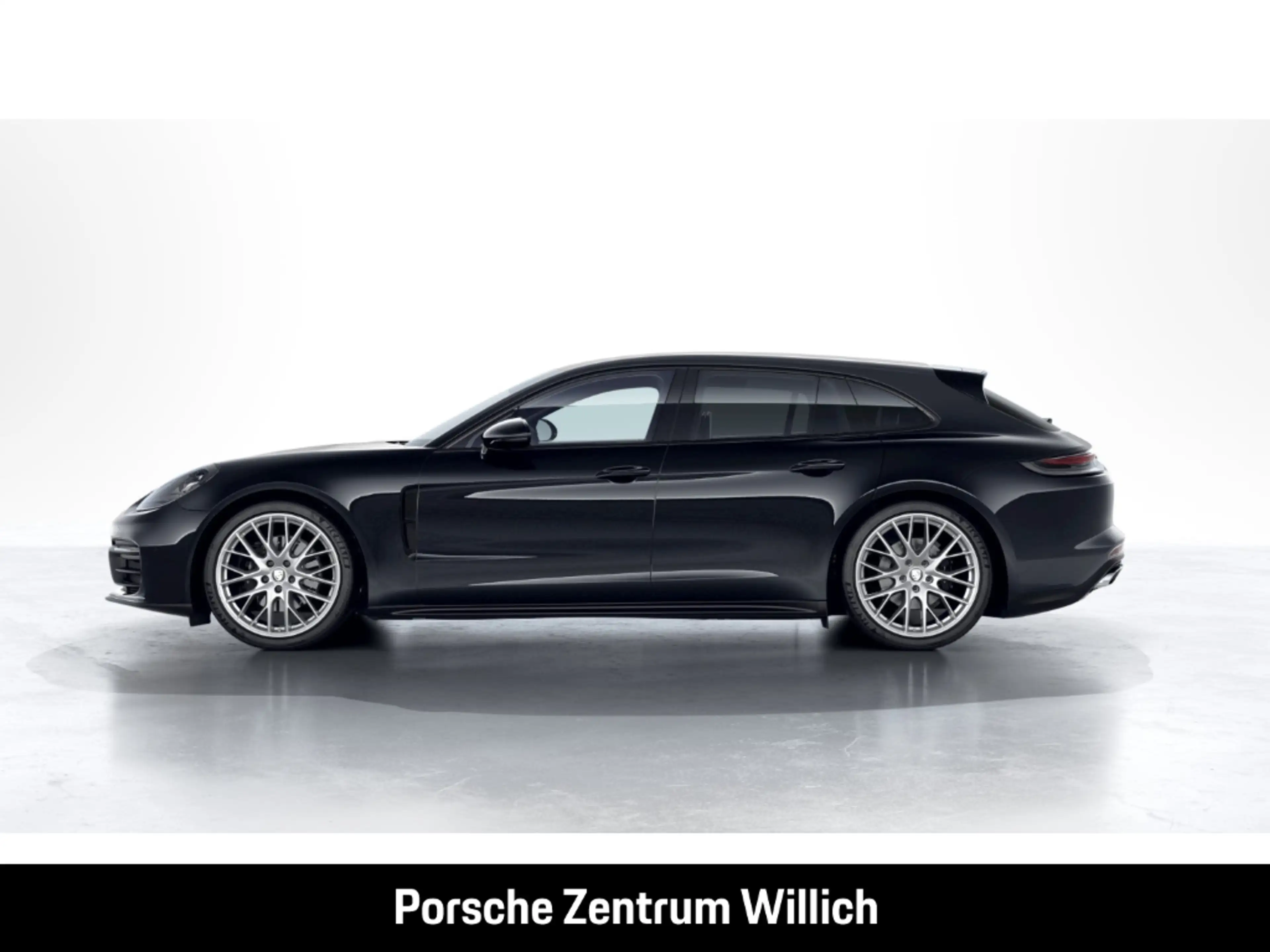 Porsche Panamera 4 Sport Turismo — photo 2