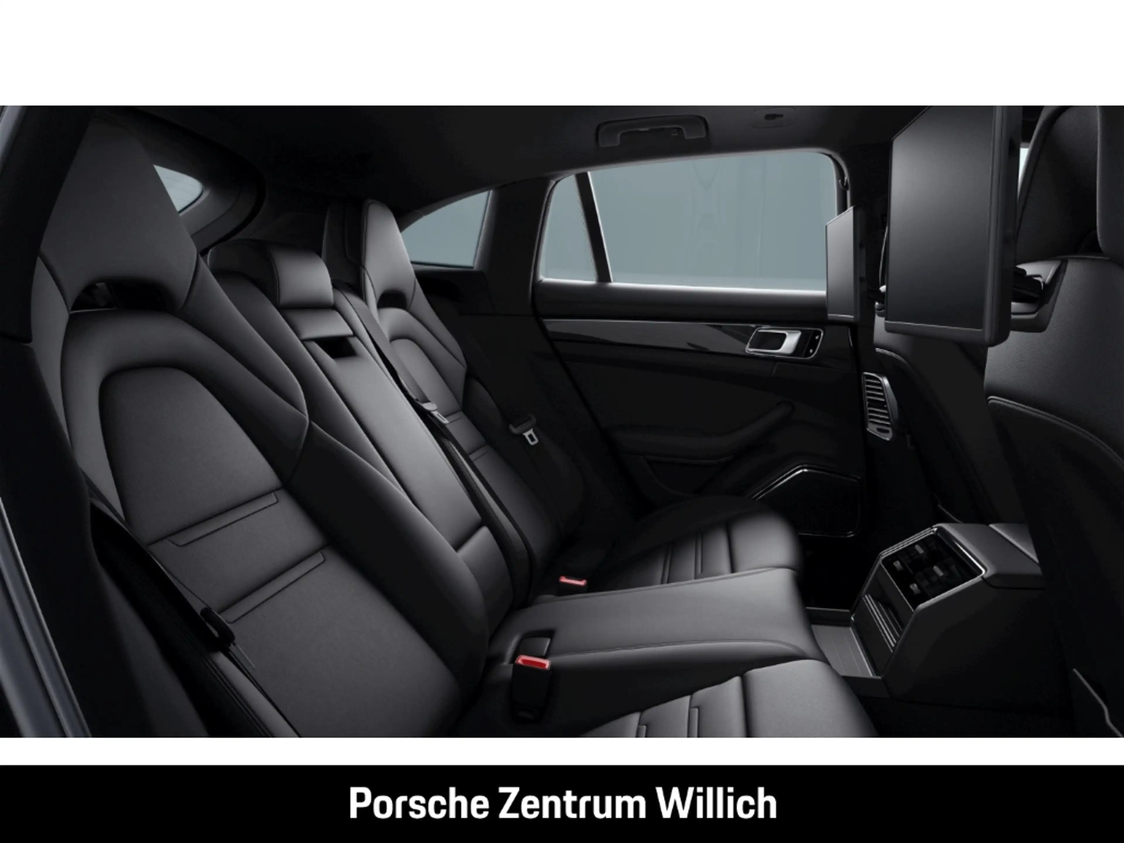 Porsche Panamera 4 Sport Turismo — photo 7
