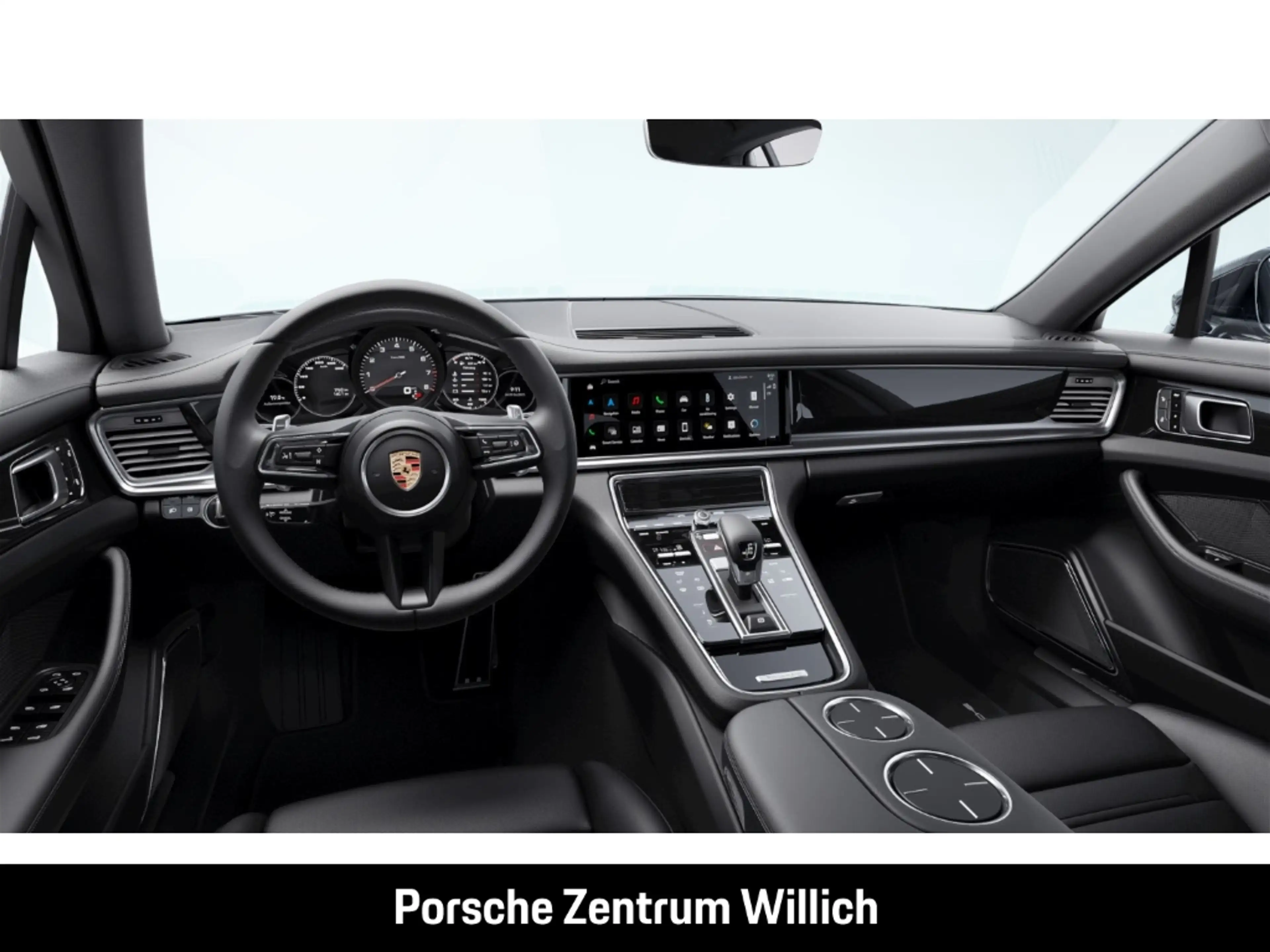 Porsche Panamera 4 Sport Turismo — photo 5
