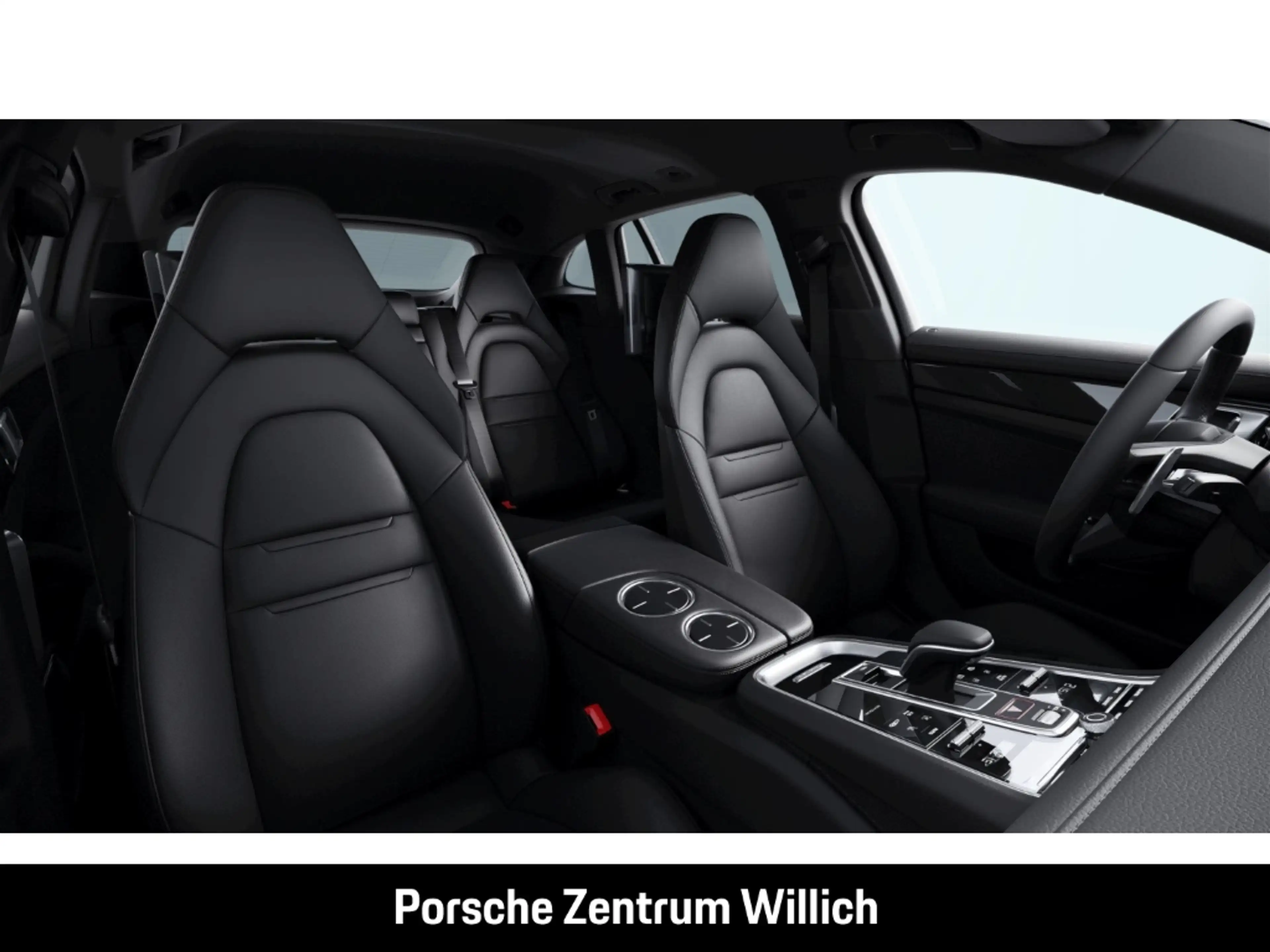 Porsche Panamera 4 Sport Turismo — photo 6