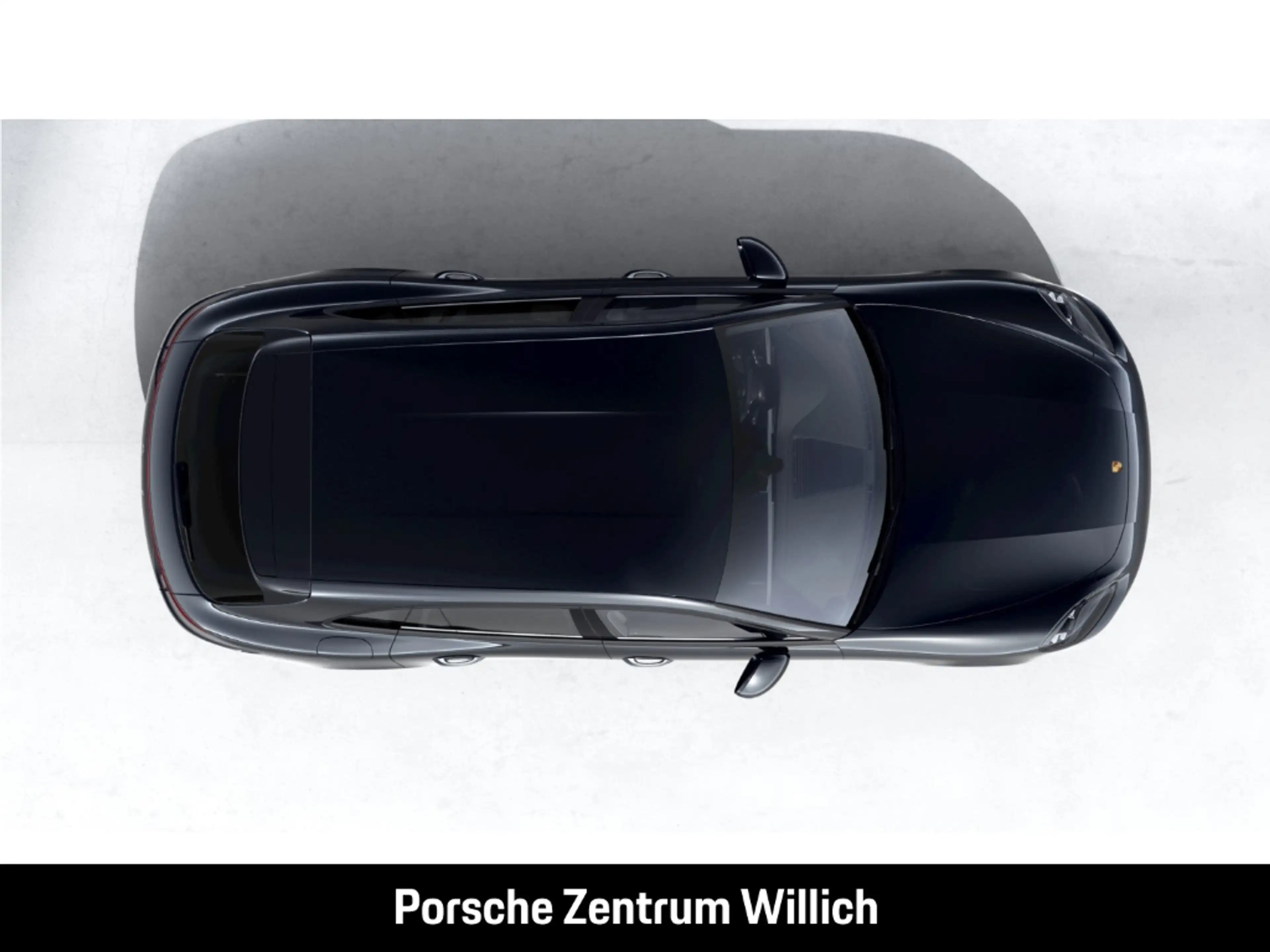 Porsche Panamera 4 Sport Turismo — photo 4
