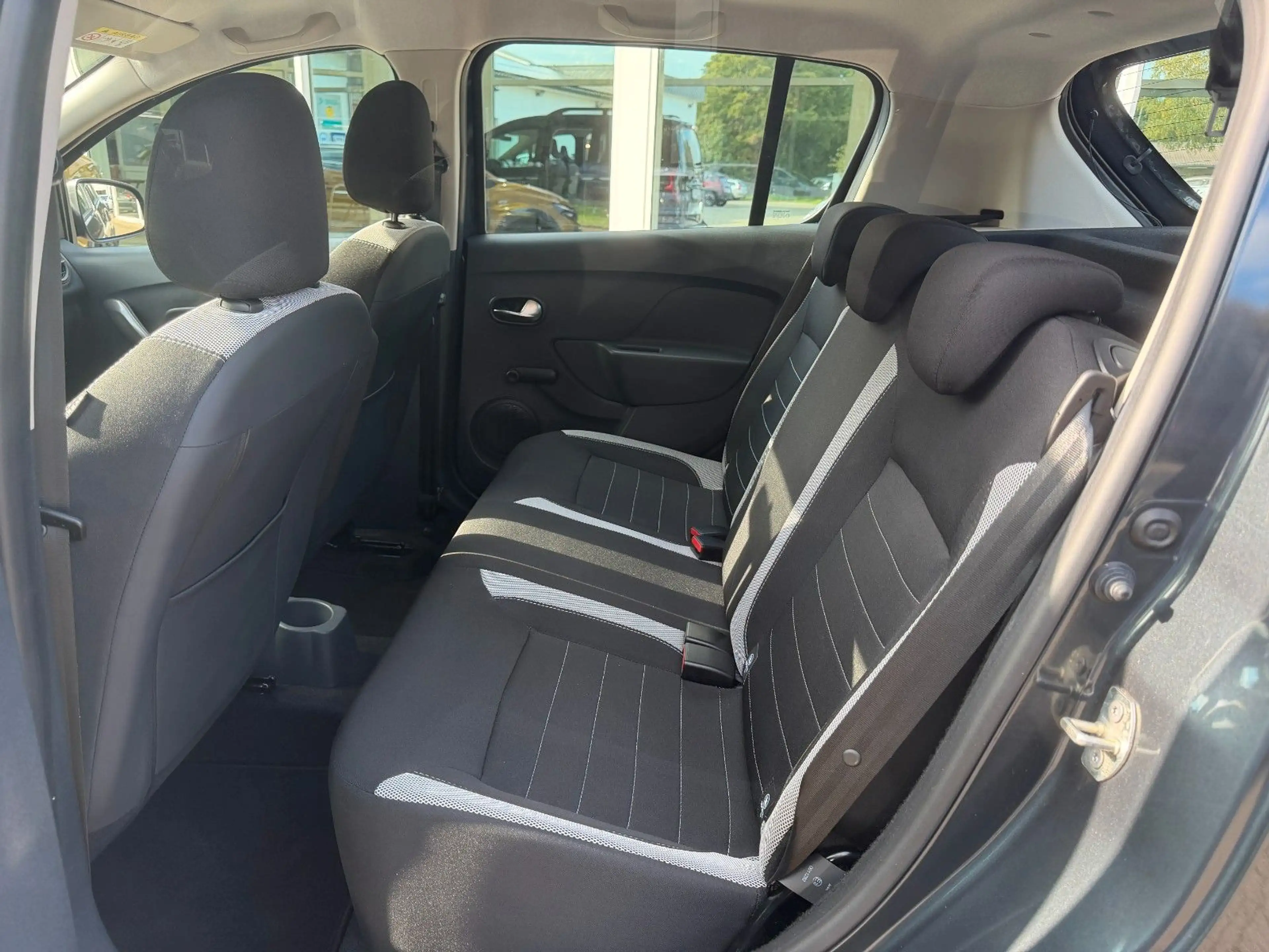 Dacia Sandero II Stepway Prestige Kamera/GJR/HUneu — photo 14