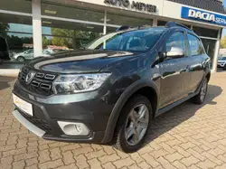Dacia Sandero II Stepway Prestige Kamera/GJR/HUneu