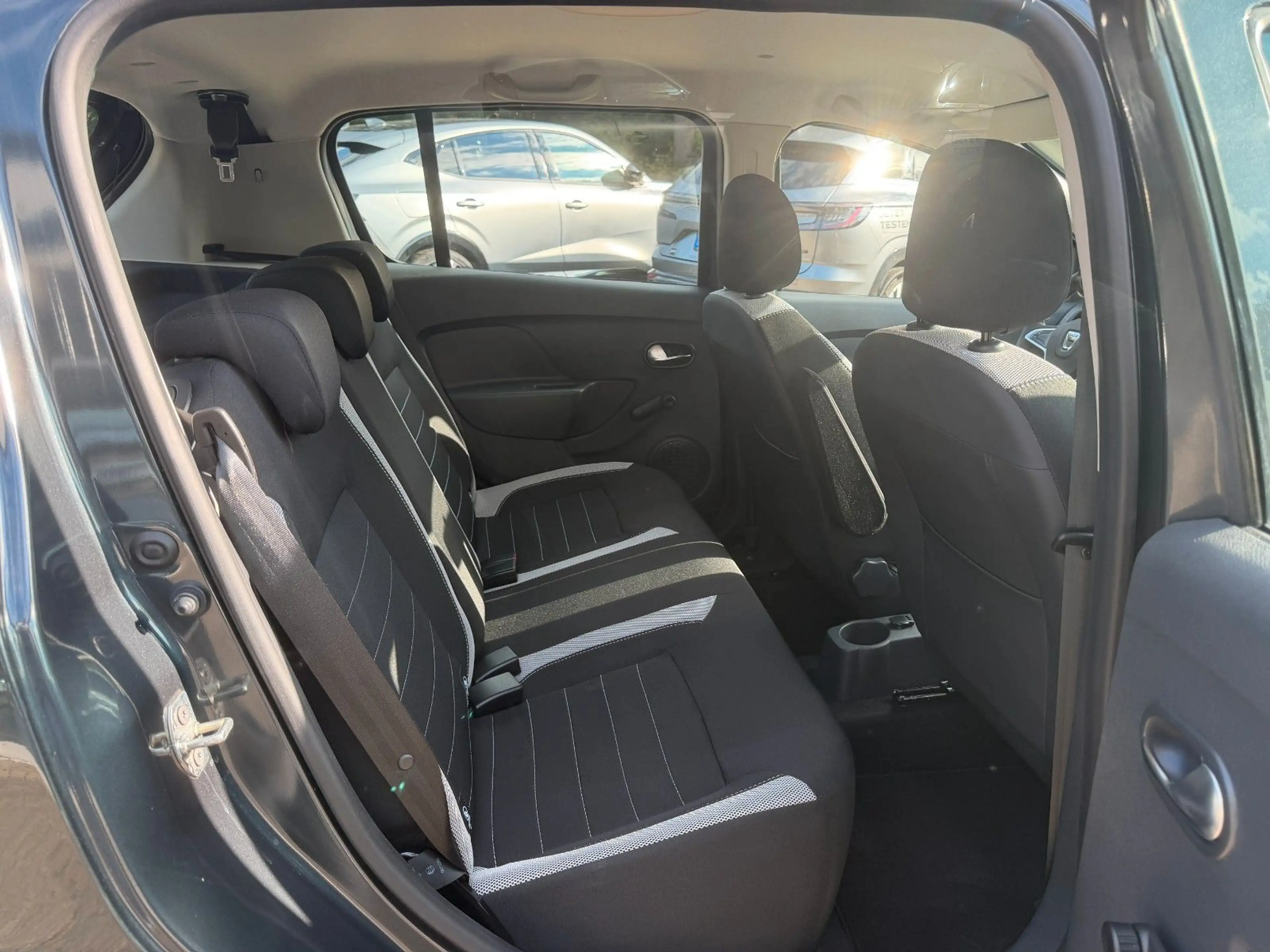 Dacia Sandero II Stepway Prestige Kamera/GJR/HUneu — photo 7