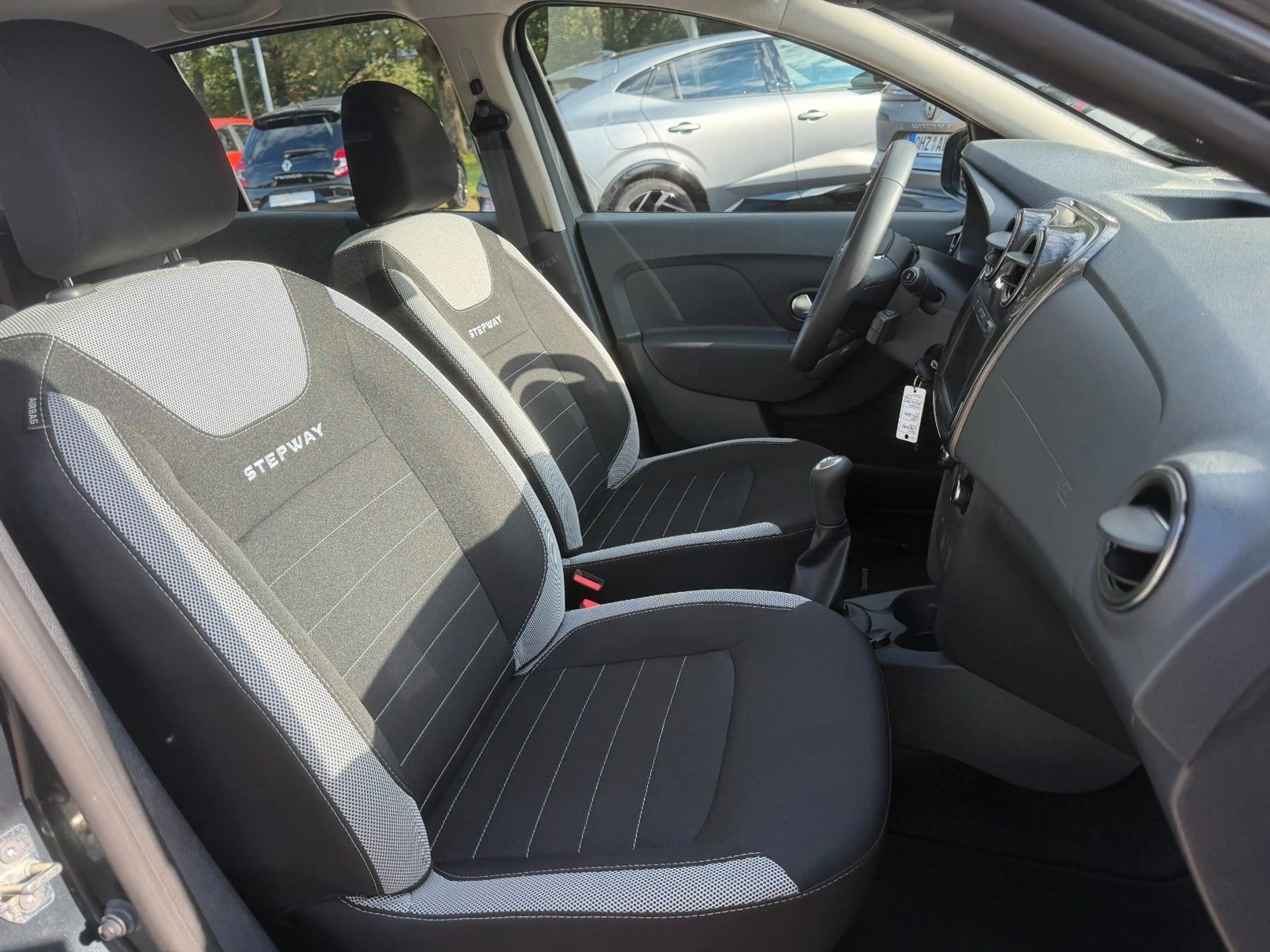 Dacia Sandero II Stepway Prestige Kamera/GJR/HUneu — photo 6