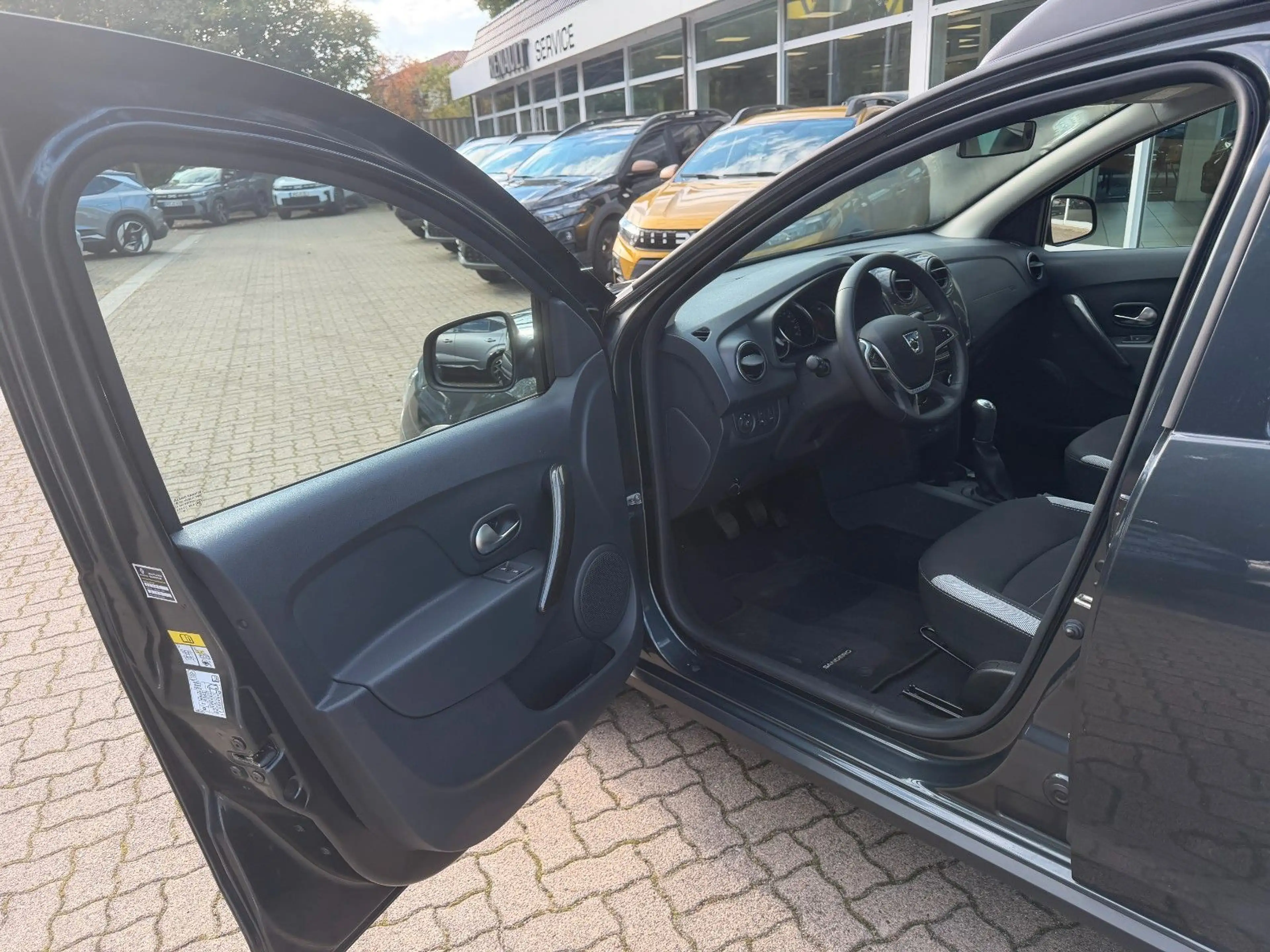 Dacia Sandero II Stepway Prestige Kamera/GJR/HUneu — photo 15