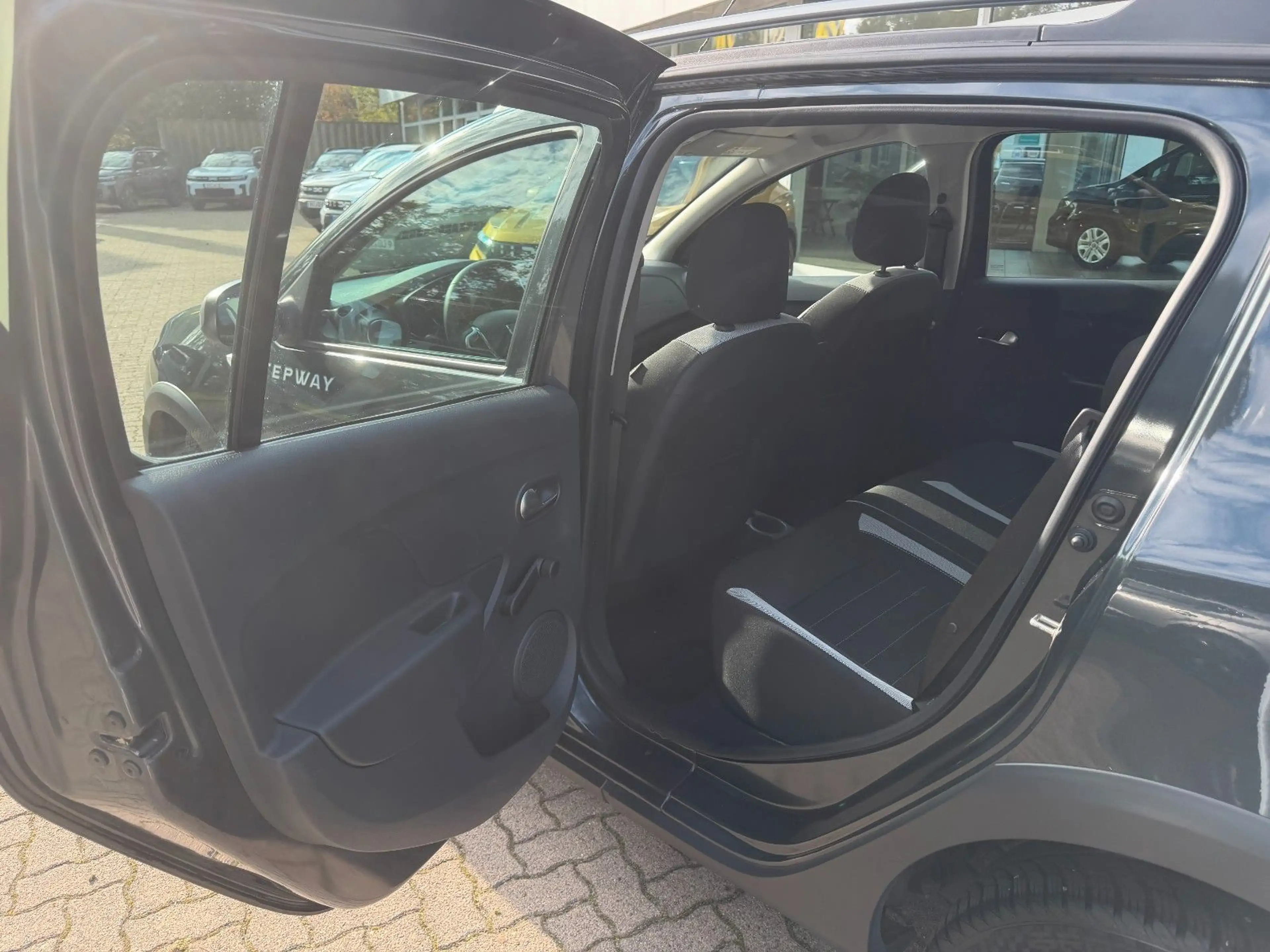 Dacia Sandero II Stepway Prestige Kamera/GJR/HUneu — photo 13