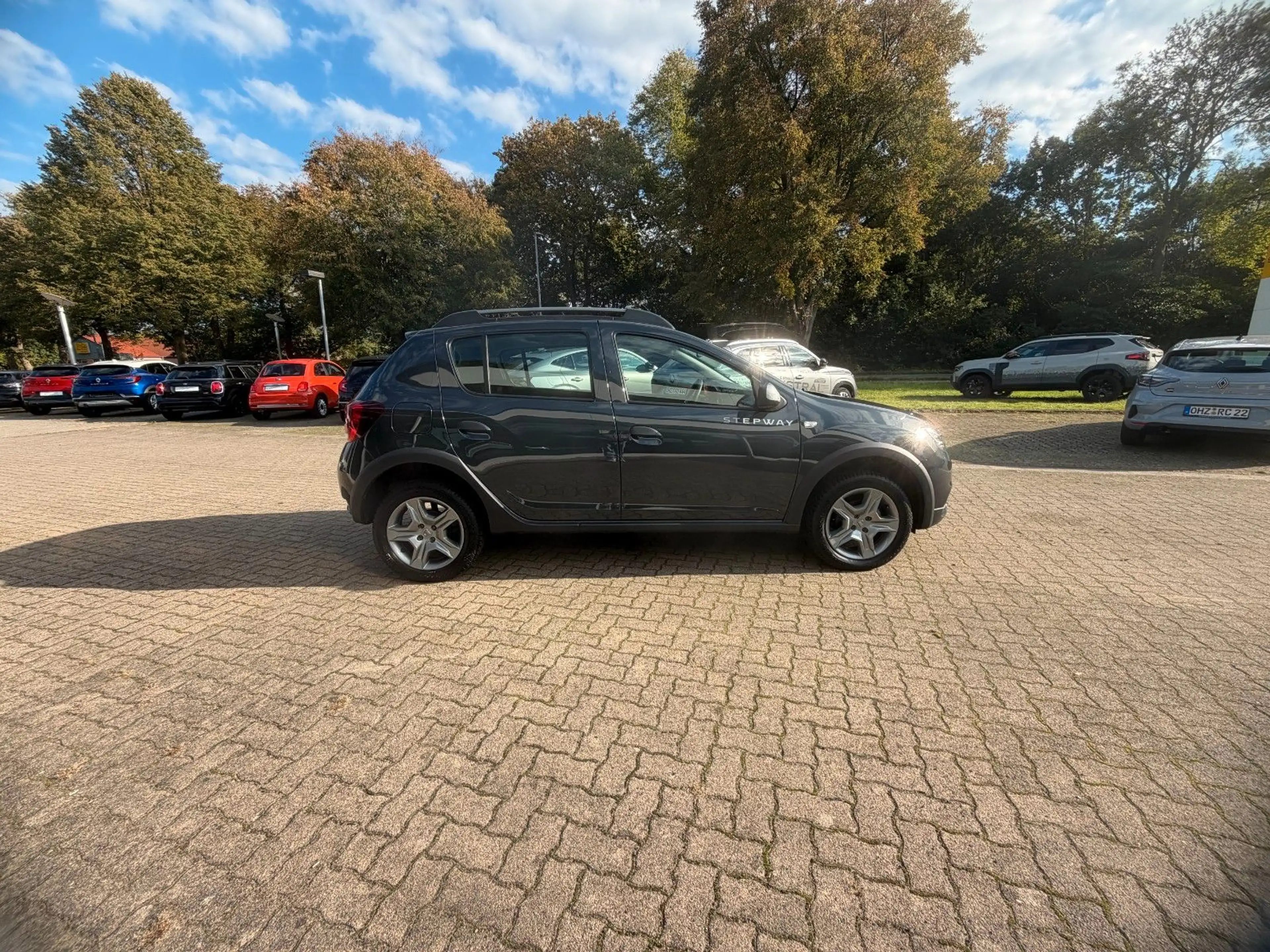 Dacia Sandero II Stepway Prestige Kamera/GJR/HUneu — photo 8