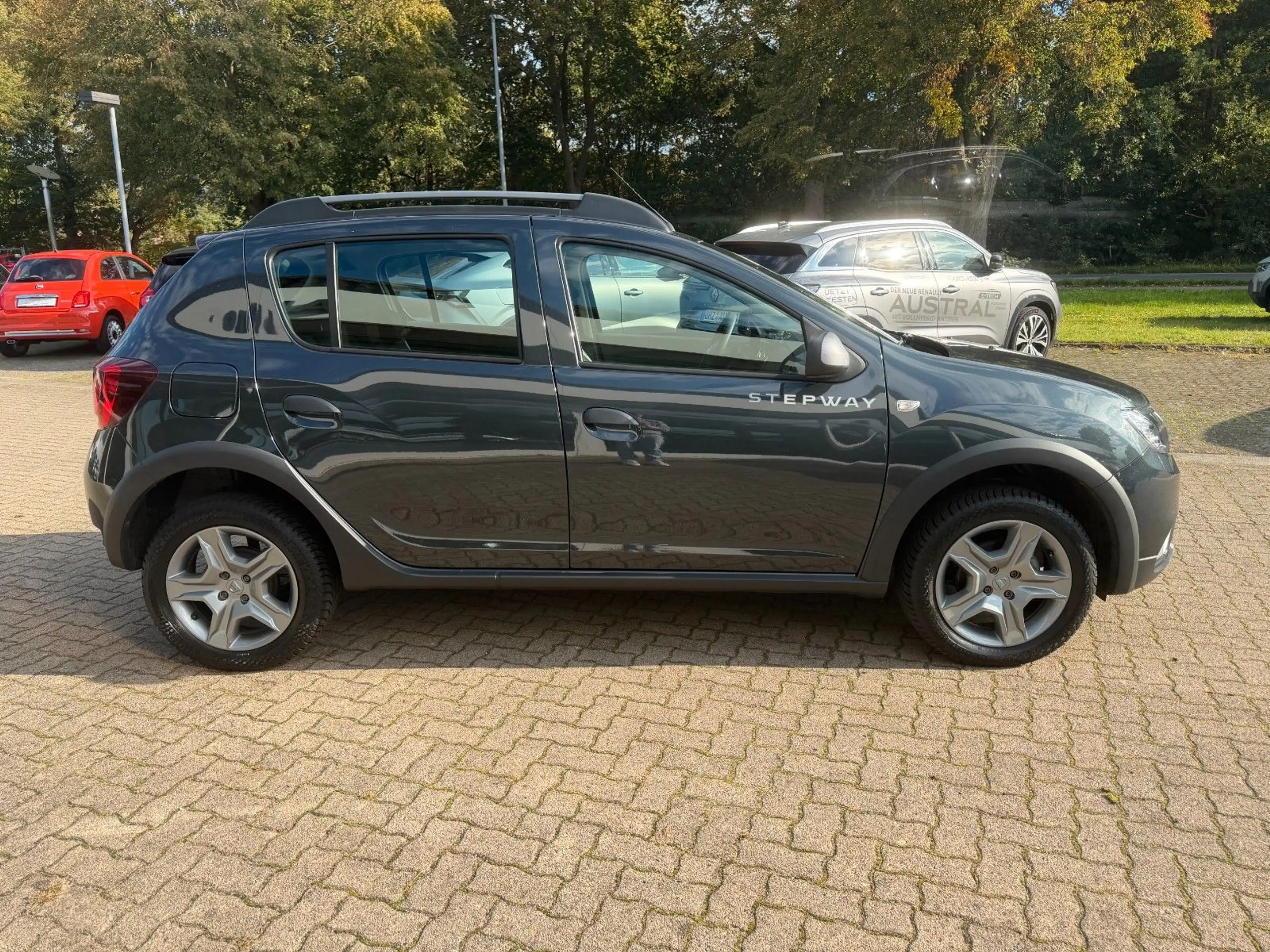 Dacia Sandero II Stepway Prestige Kamera/GJR/HUneu — photo 4