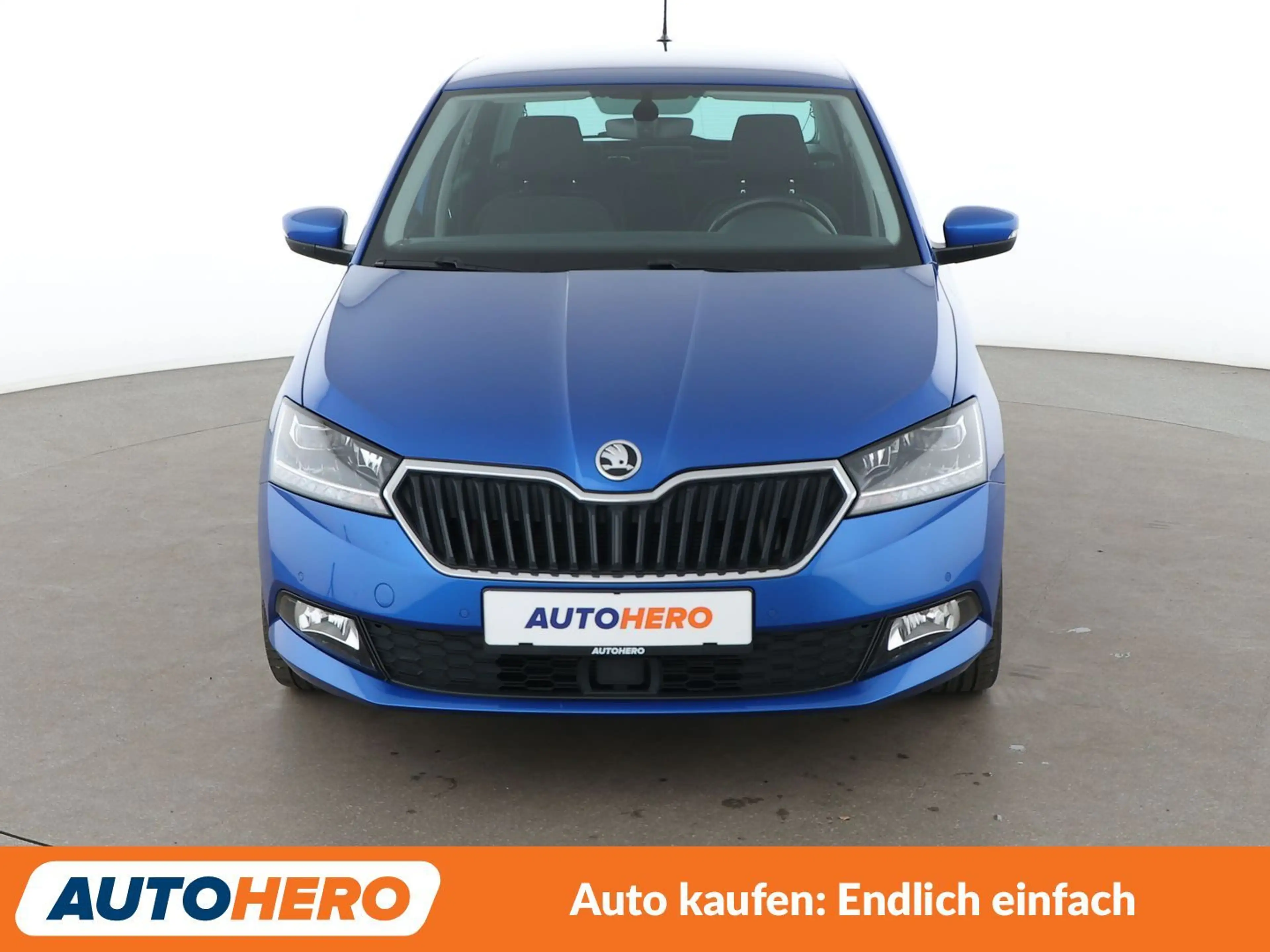Skoda Fabia 1.0 TSI Soleil*ACC*PDC*SHZ* — photo 9