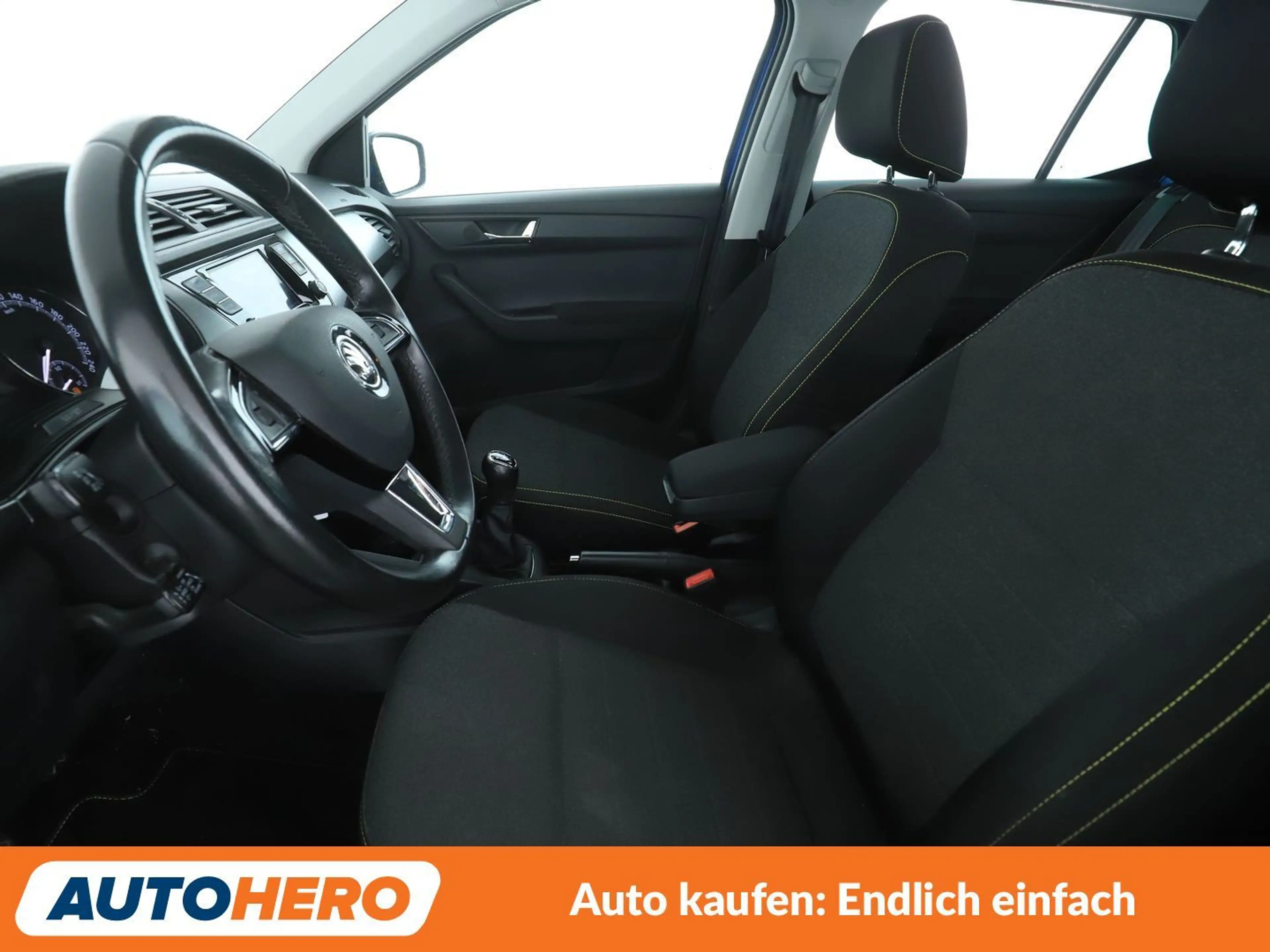 Skoda Fabia 1.0 TSI Soleil*ACC*PDC*SHZ* — photo 10