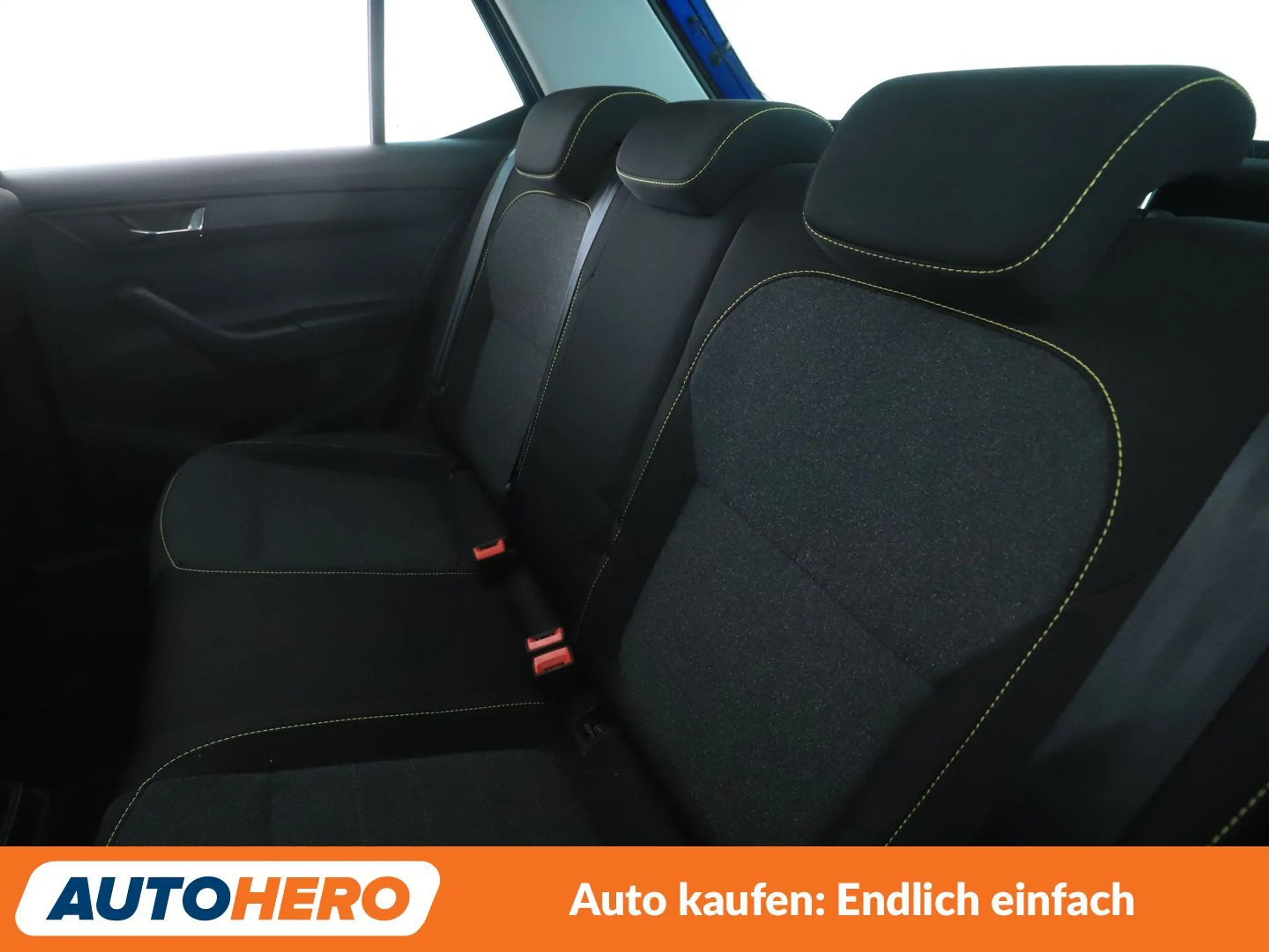 Skoda Fabia 1.0 TSI Soleil*ACC*PDC*SHZ* — photo 14