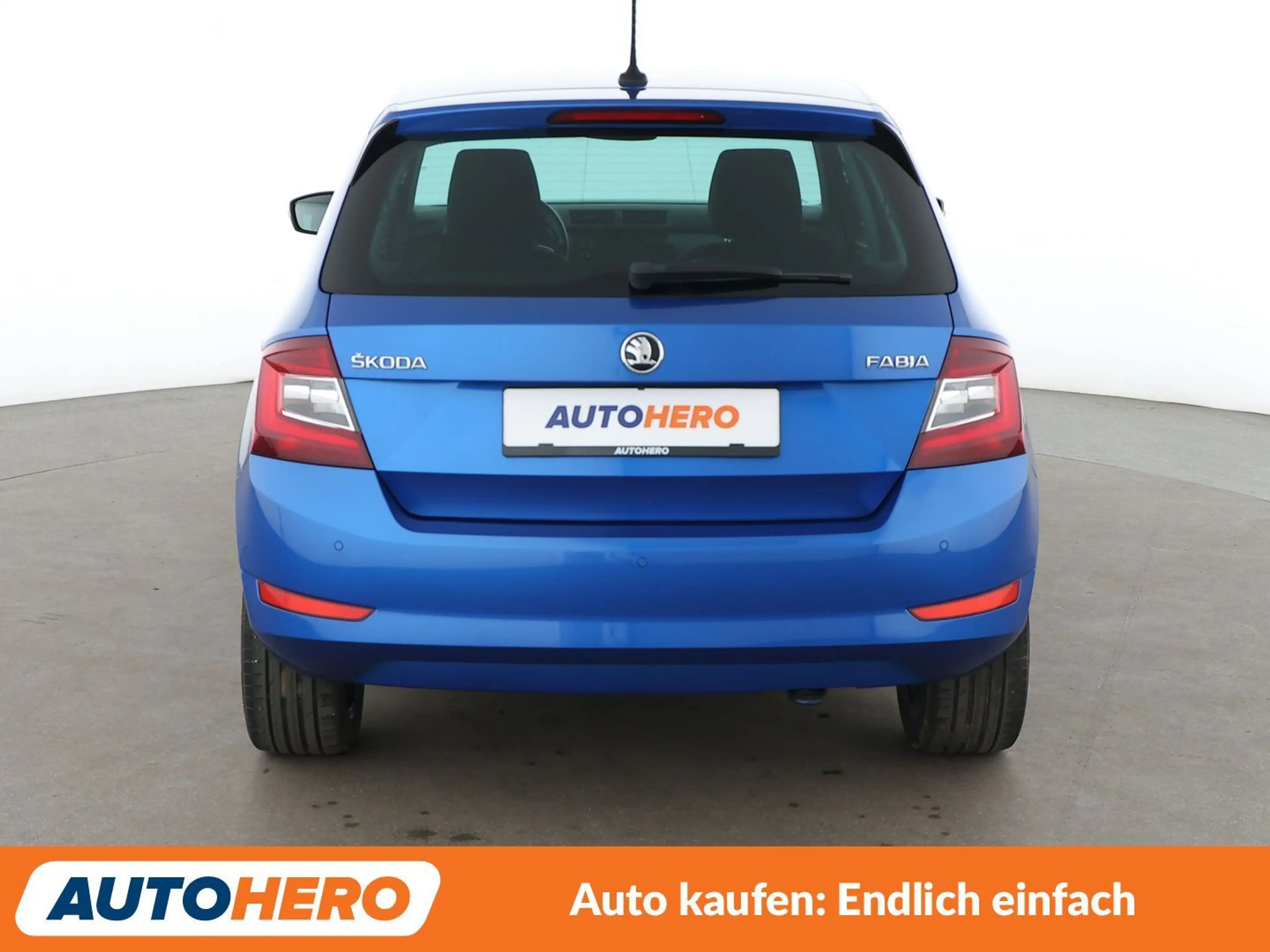Skoda Fabia 1.0 TSI Soleil*ACC*PDC*SHZ* — photo 5