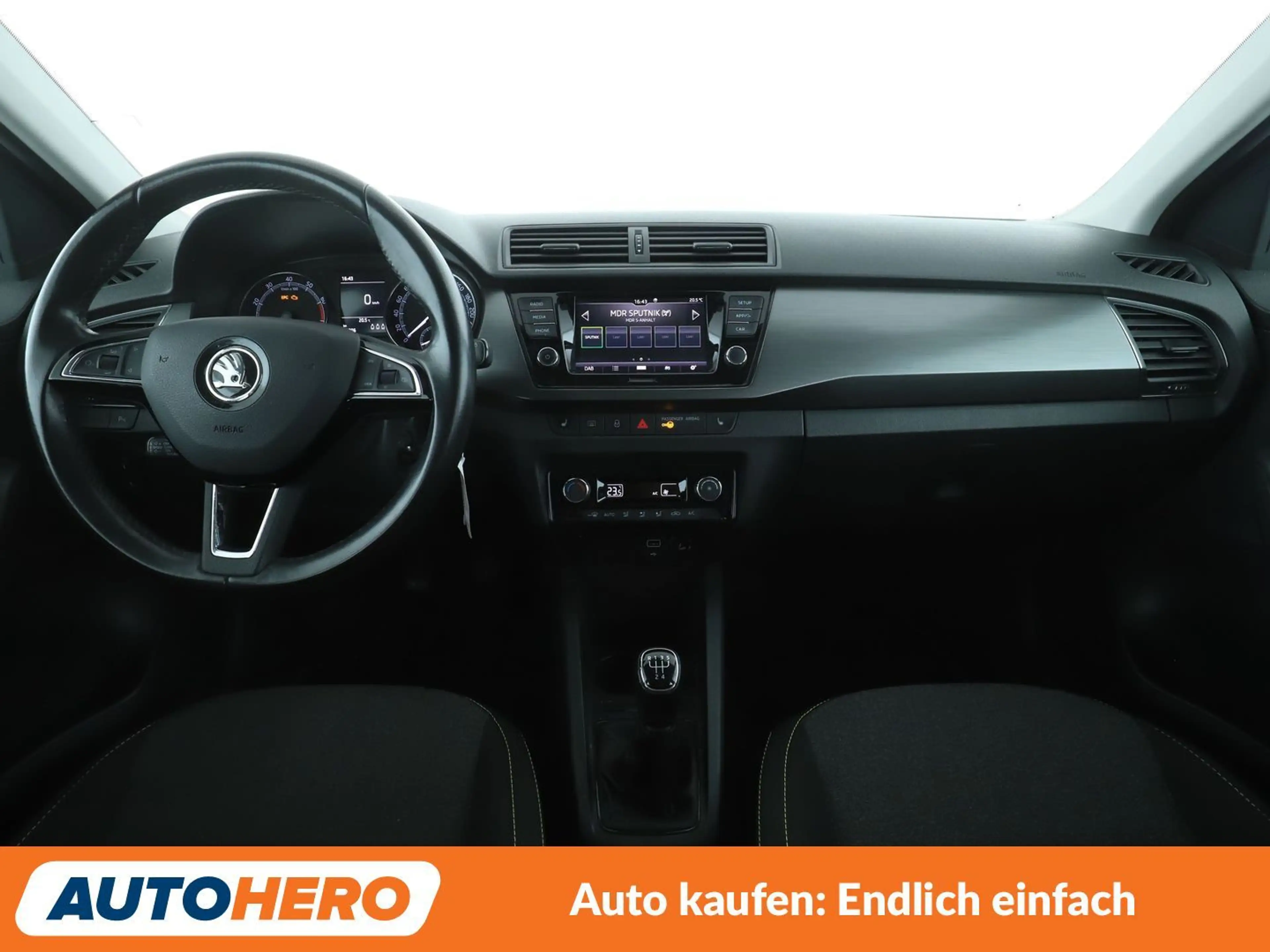 Skoda Fabia 1.0 TSI Soleil*ACC*PDC*SHZ* — photo 12