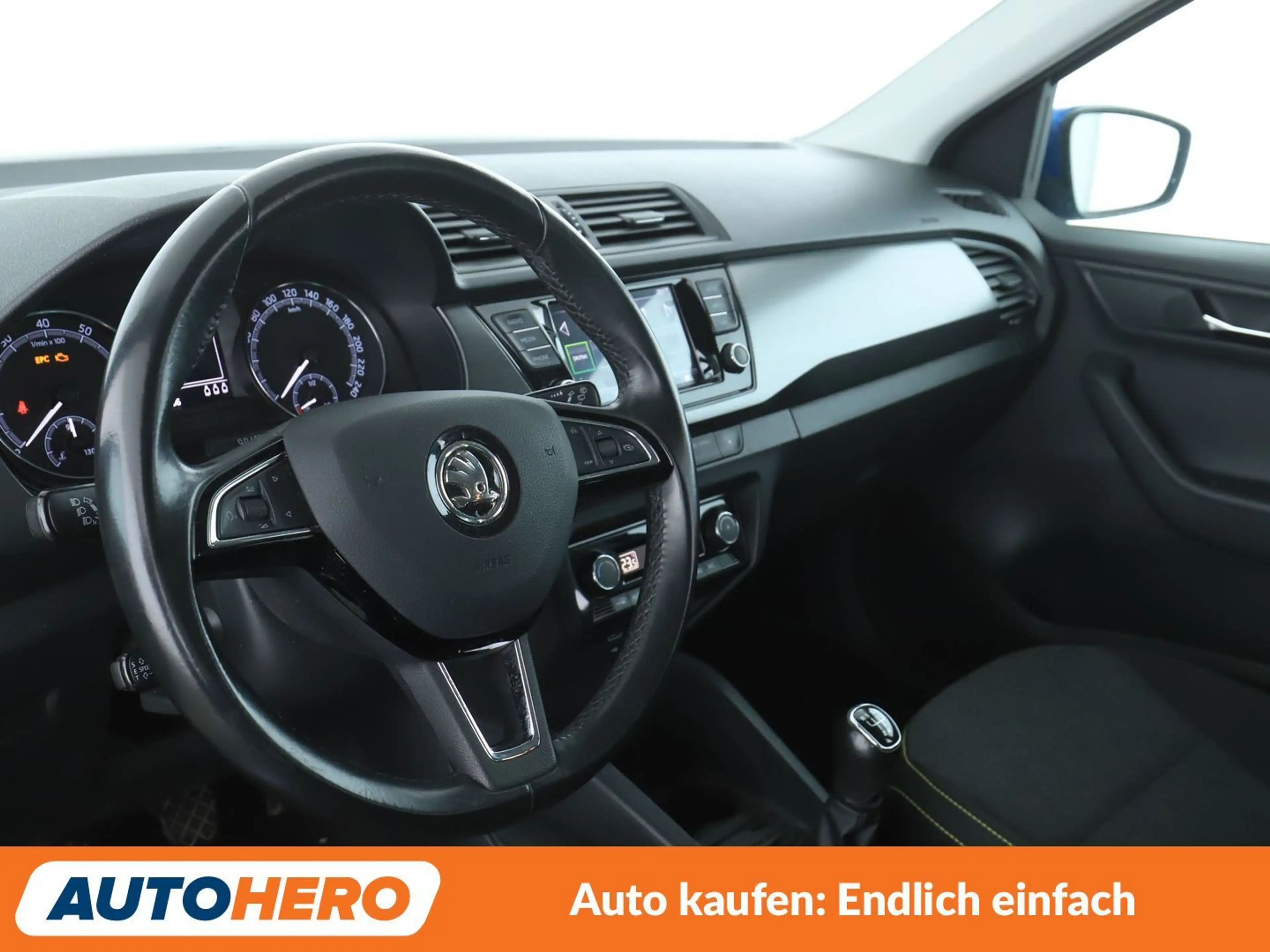 Skoda Fabia 1.0 TSI Soleil*ACC*PDC*SHZ* — photo 11