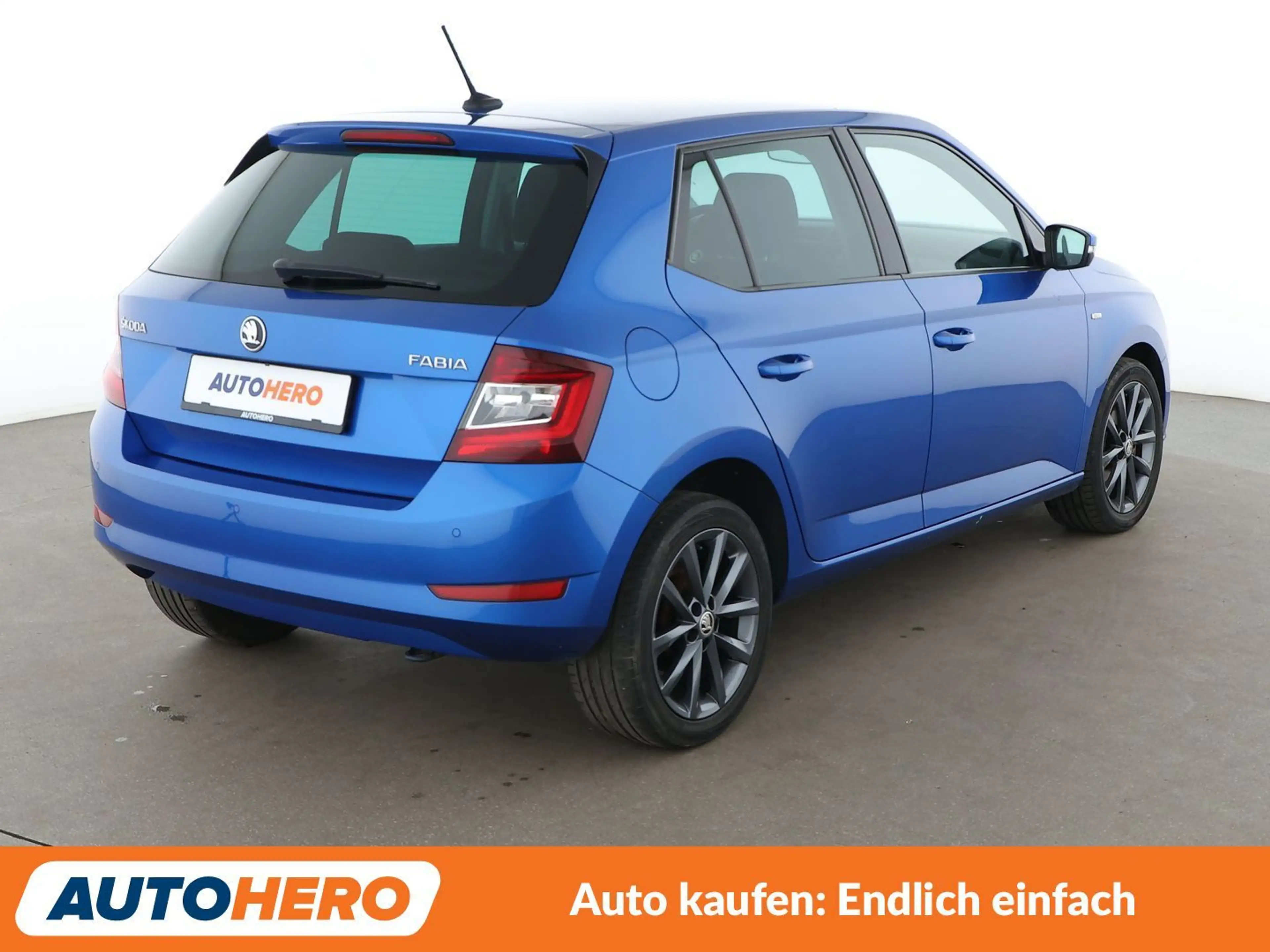 Skoda Fabia 1.0 TSI Soleil*ACC*PDC*SHZ* — photo 6