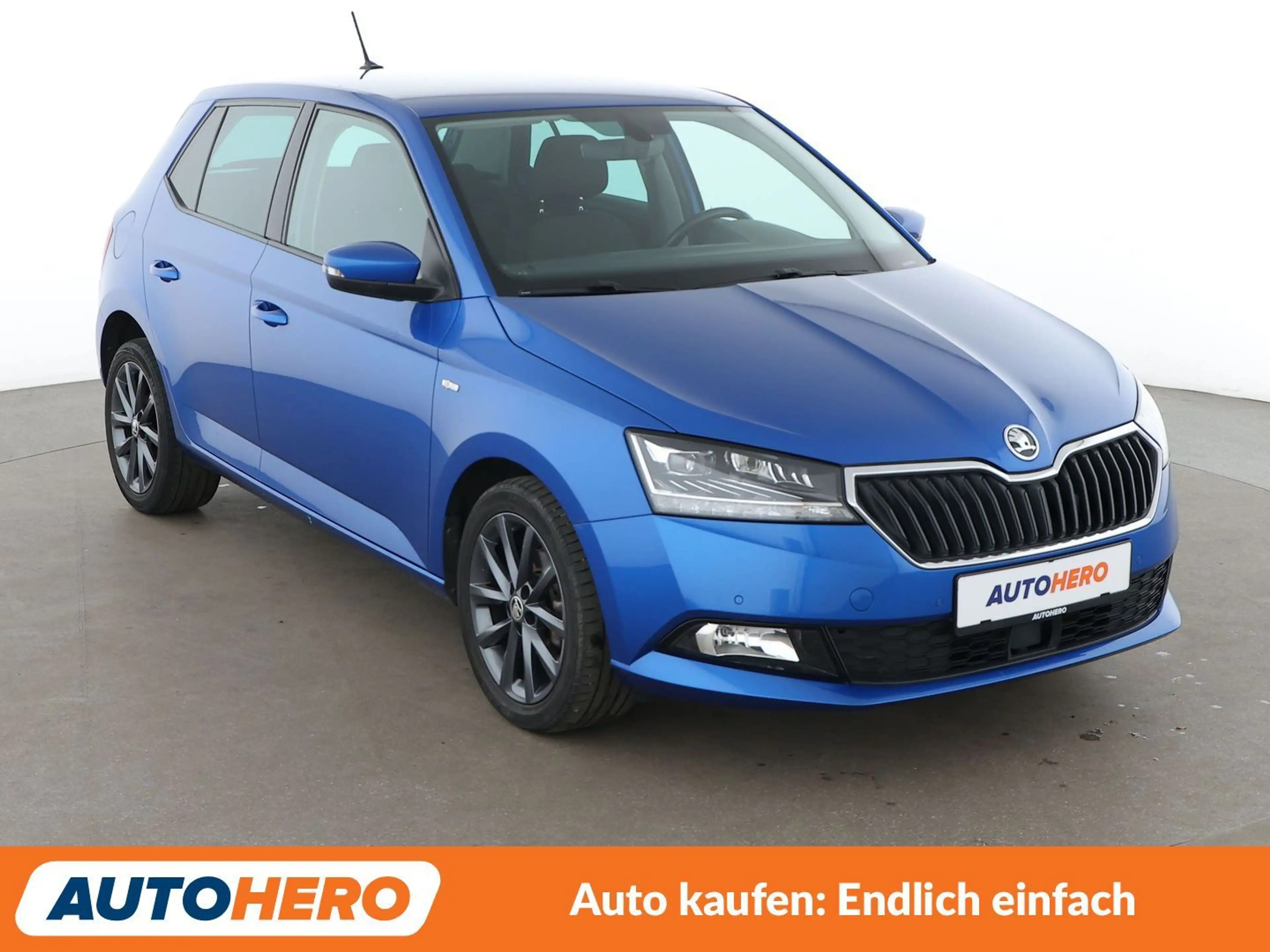 Skoda Fabia 1.0 TSI Soleil*ACC*PDC*SHZ* — photo 8