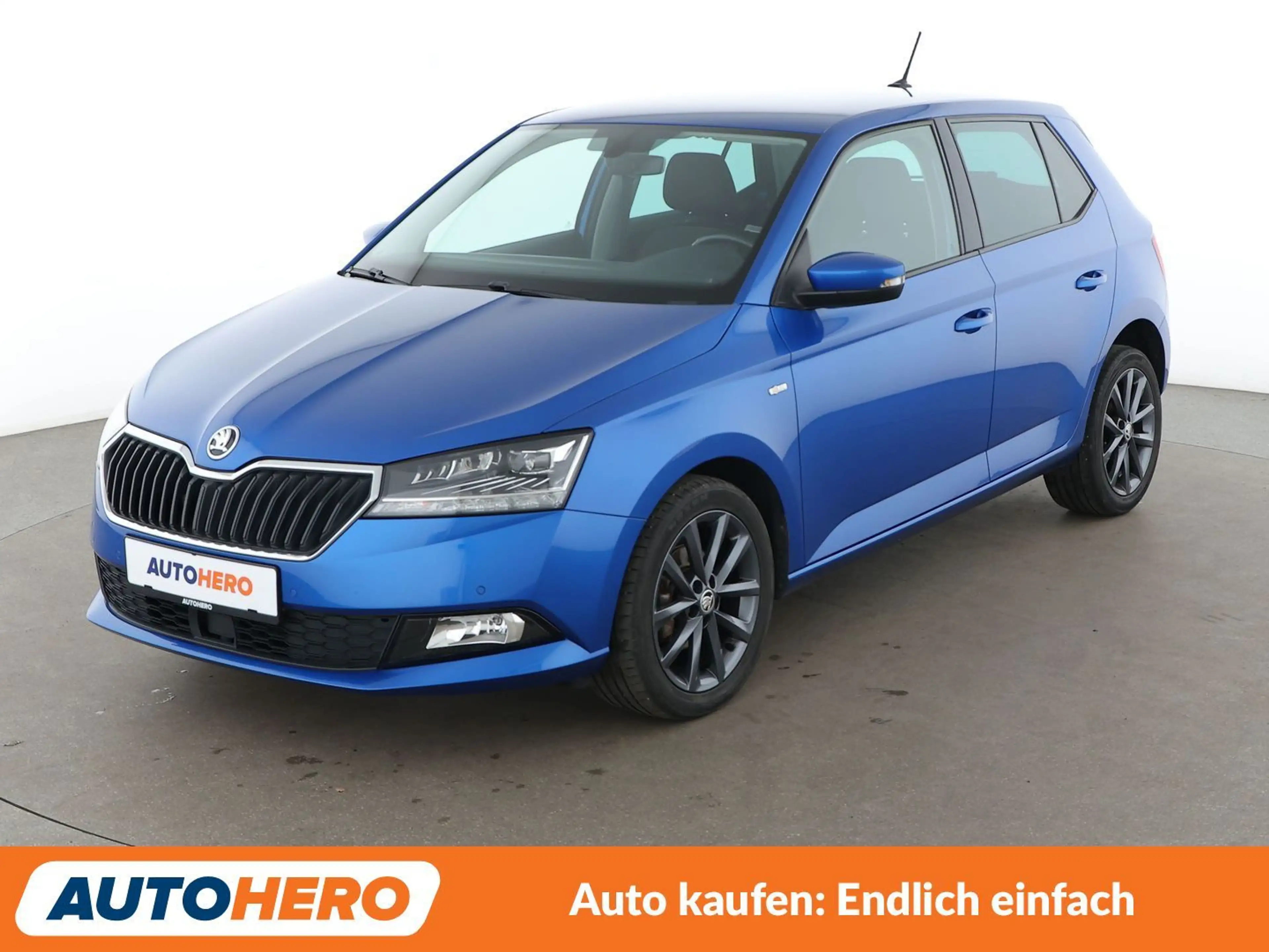 Skoda Fabia 1.0 TSI Soleil*ACC*PDC*SHZ*