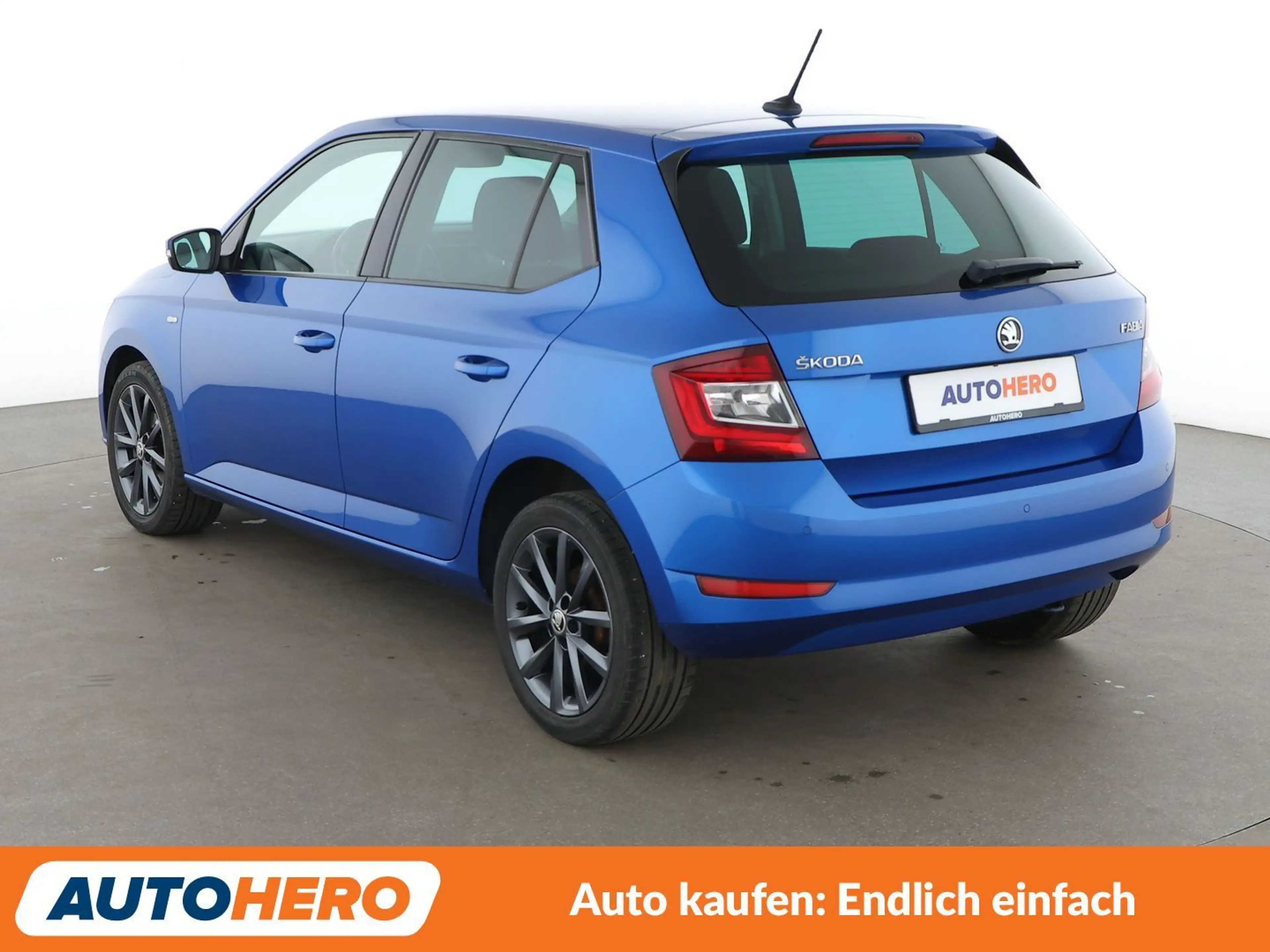 Skoda Fabia 1.0 TSI Soleil*ACC*PDC*SHZ* — photo 4