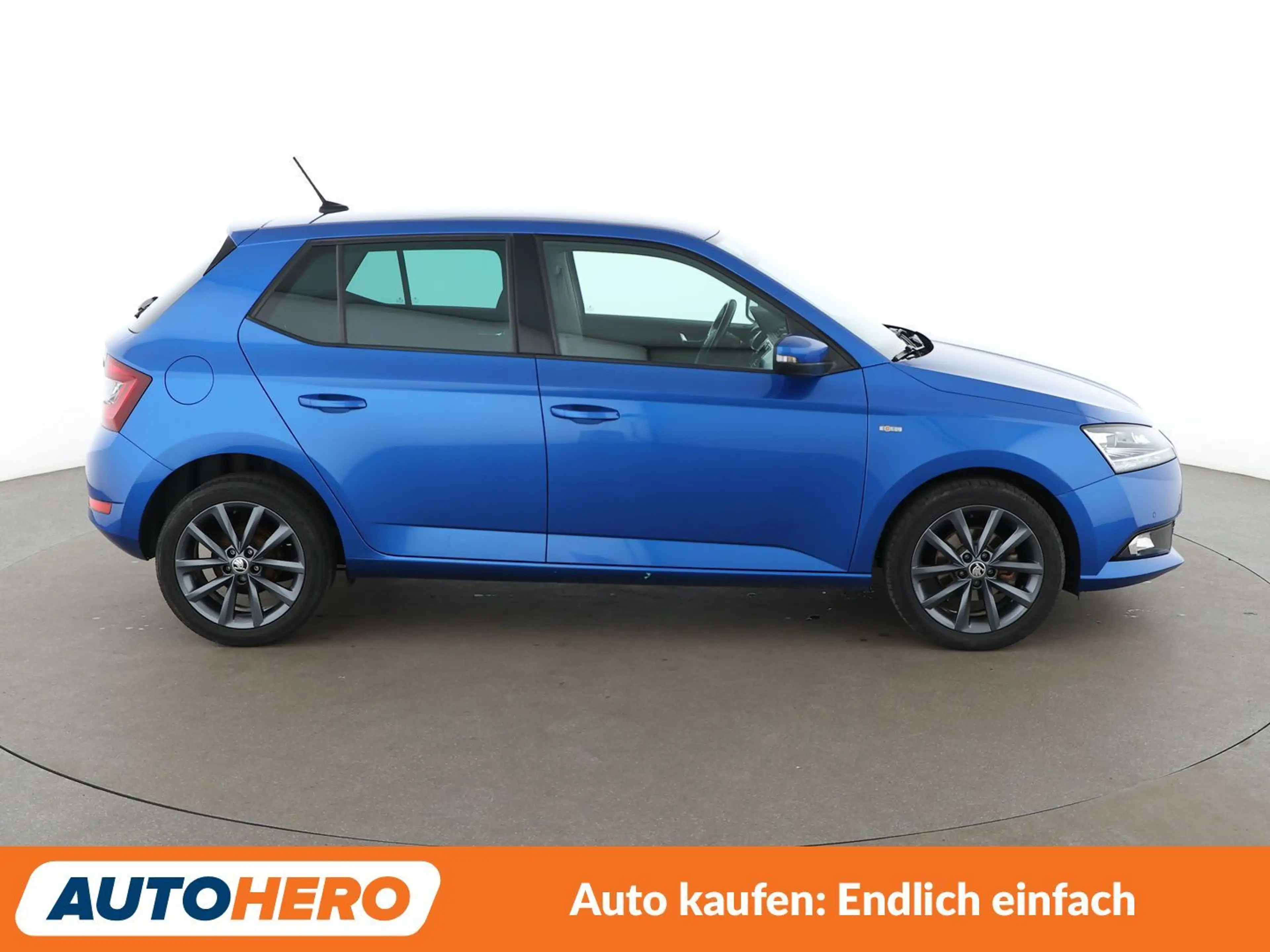 Skoda Fabia 1.0 TSI Soleil*ACC*PDC*SHZ* — photo 7