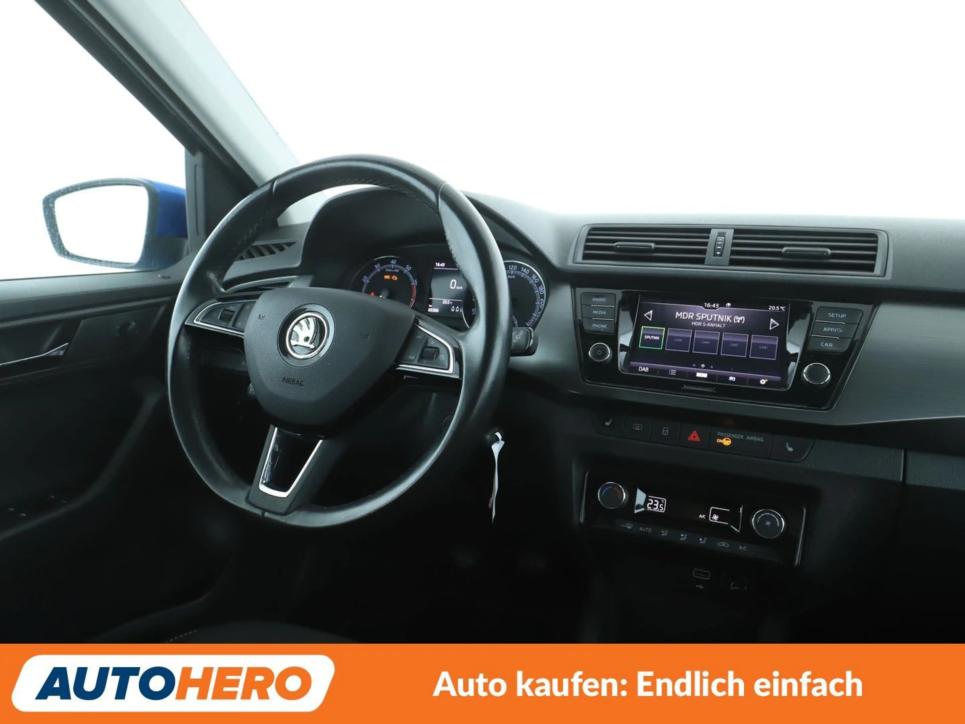 Skoda Fabia 1.0 TSI Soleil*ACC*PDC*SHZ* — photo 13