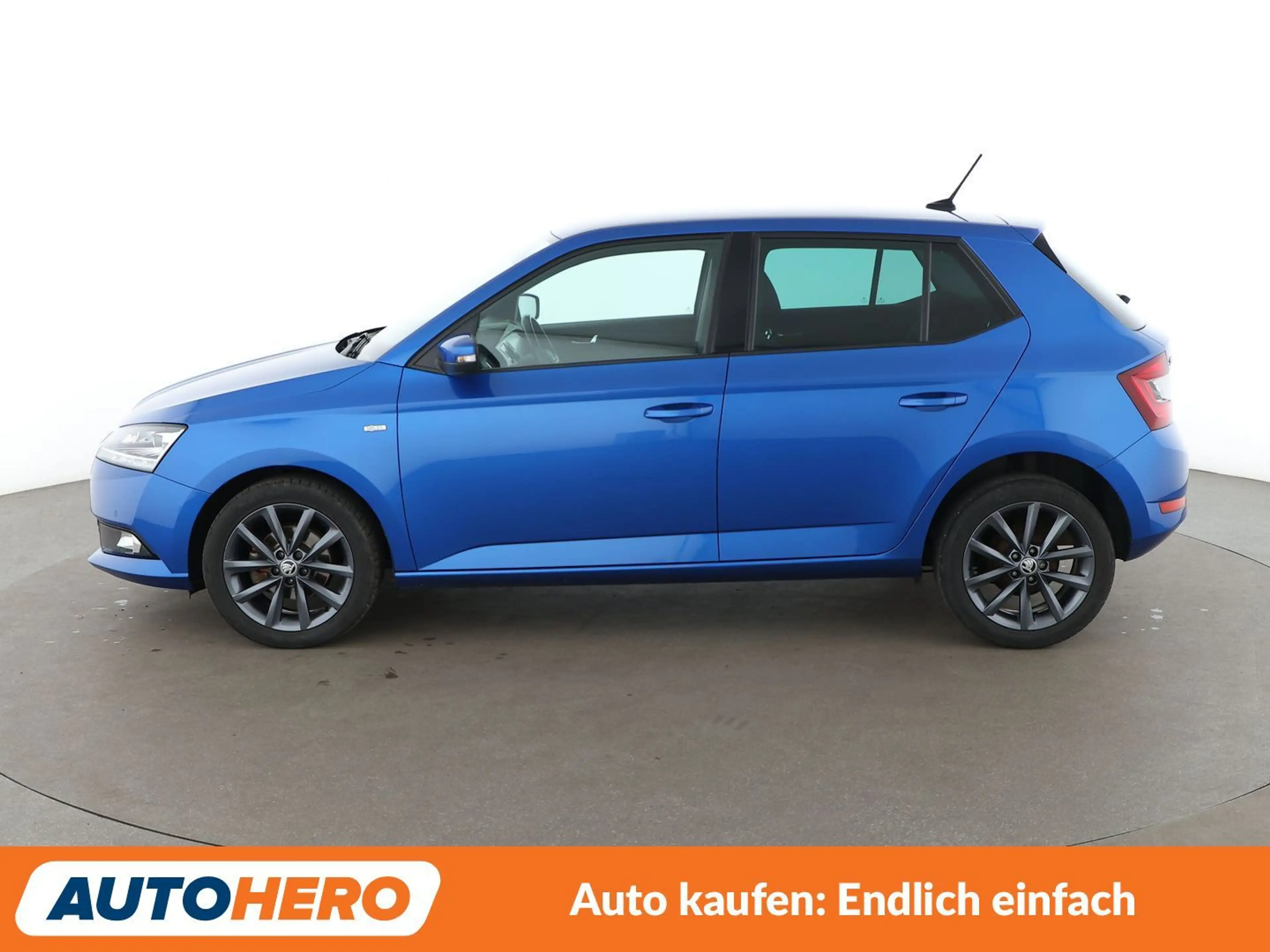 Skoda Fabia 1.0 TSI Soleil*ACC*PDC*SHZ* — photo 3