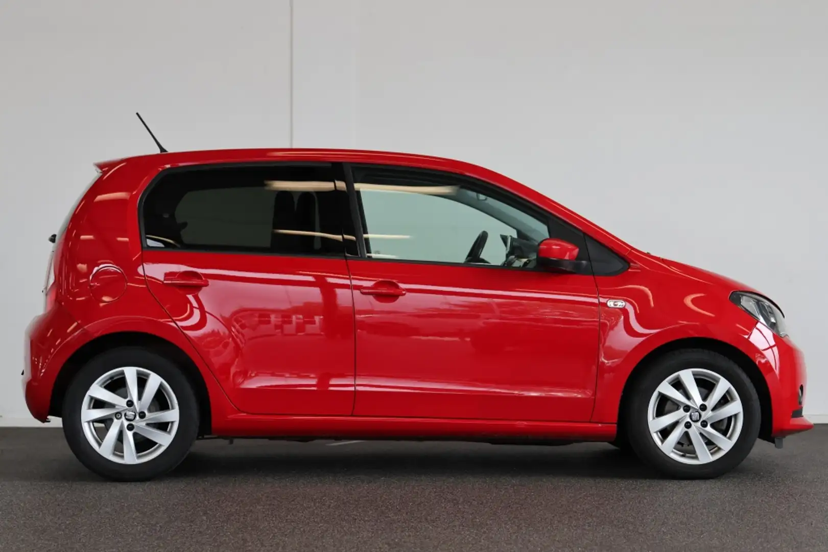SEAT Mii 1.0 Sport Connect Rot - 2