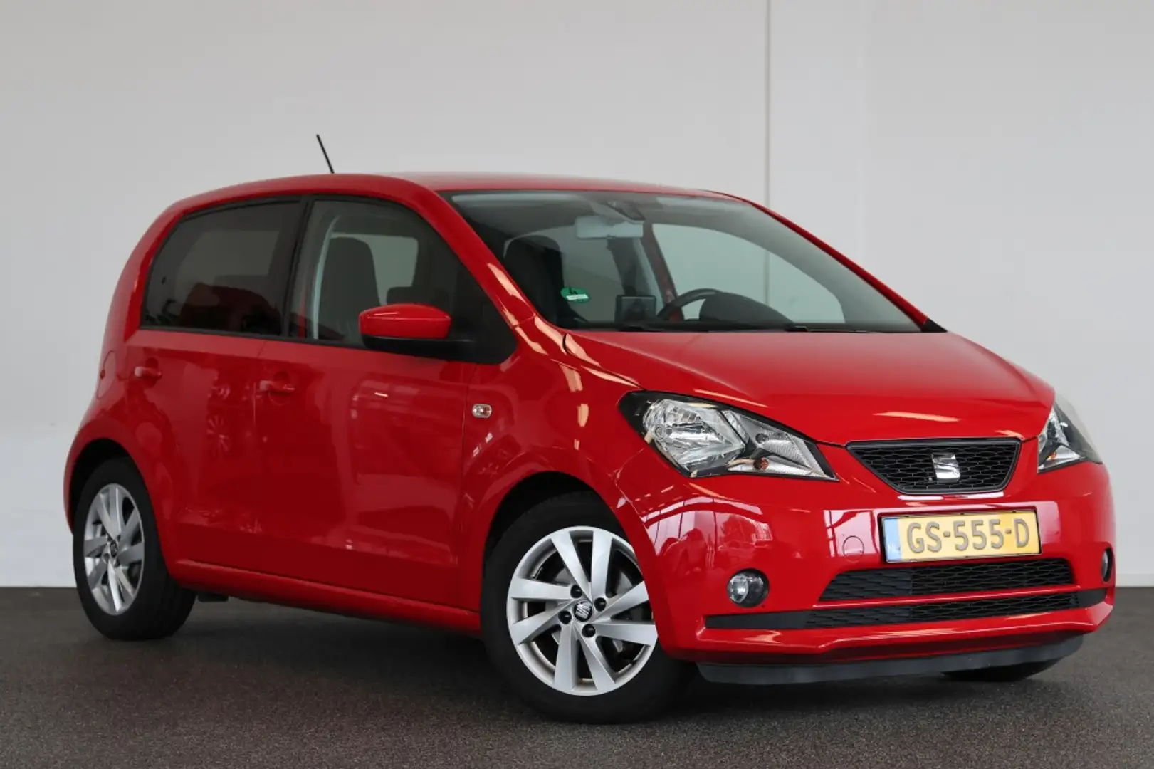 SEAT Mii 1.0 Sport Connect Rot - 1