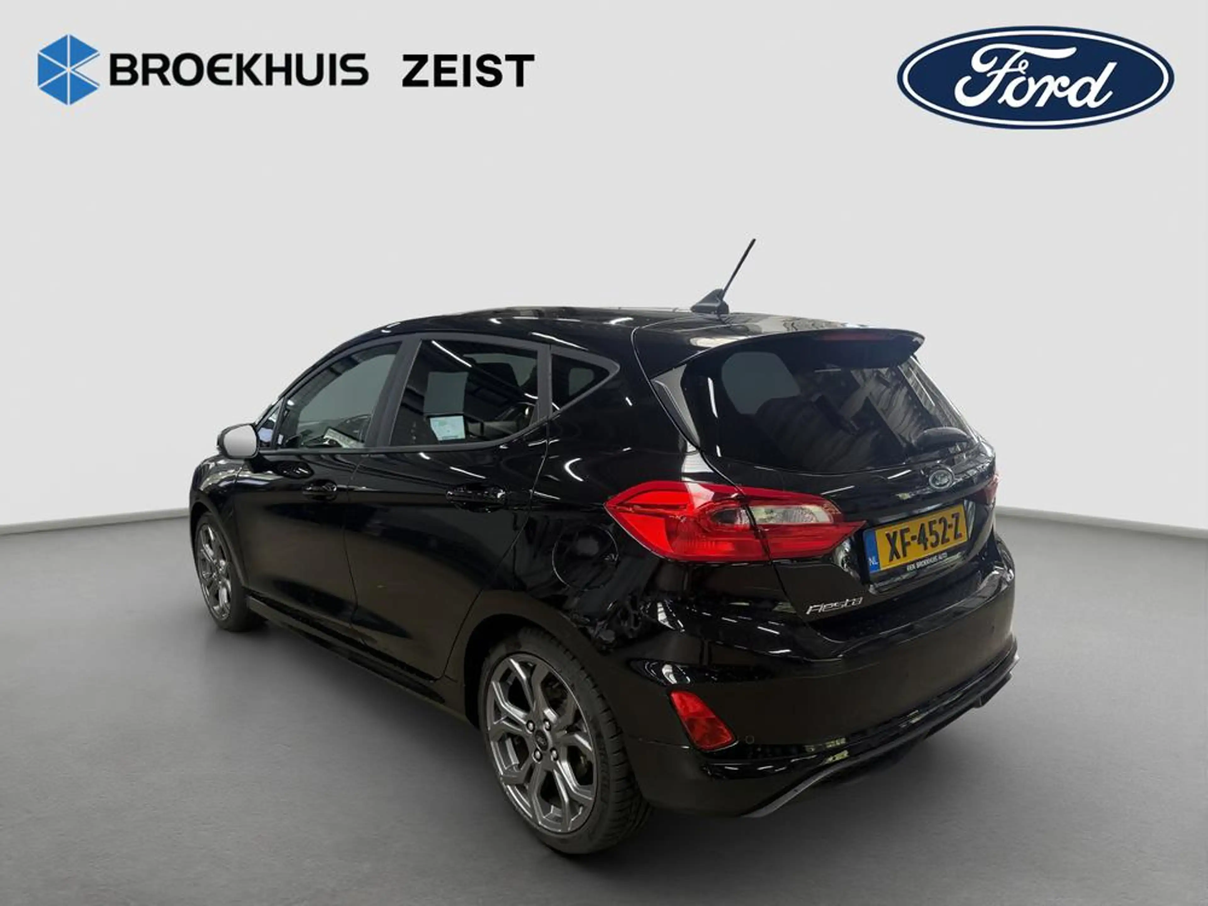 Ford Fiesta 1.0 EcoBoost ST-Line | Apple carplay / Andriod aut — photo 5