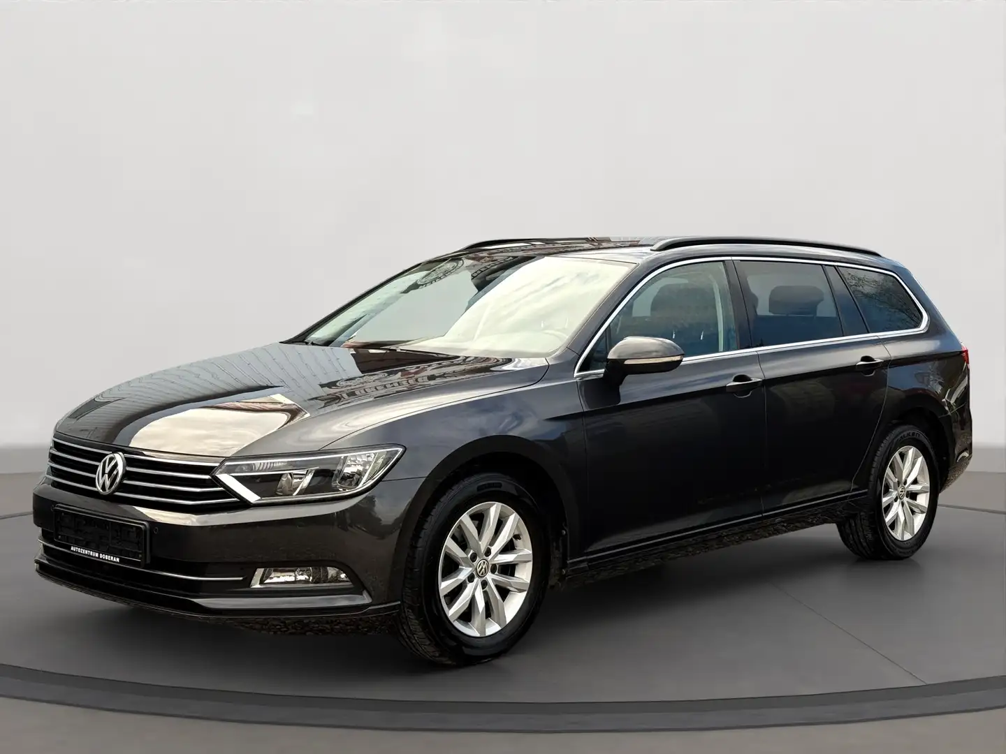Volkswagen Passat Variant DSG*Comfortline*ACC*Navi*Virtual*Kamera*DAB Grau - 1