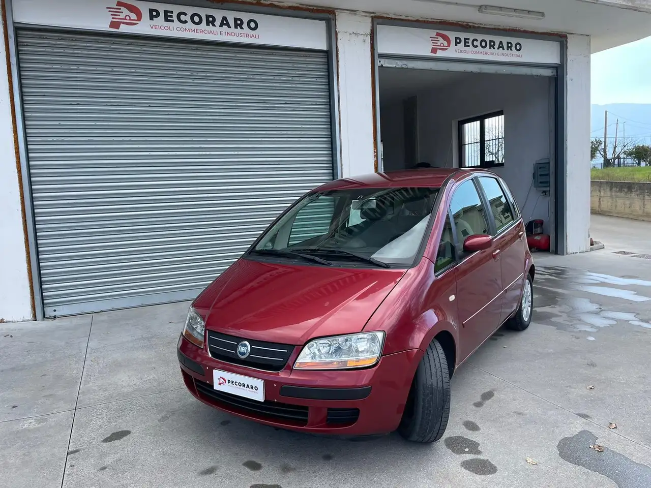 Fiat Idea