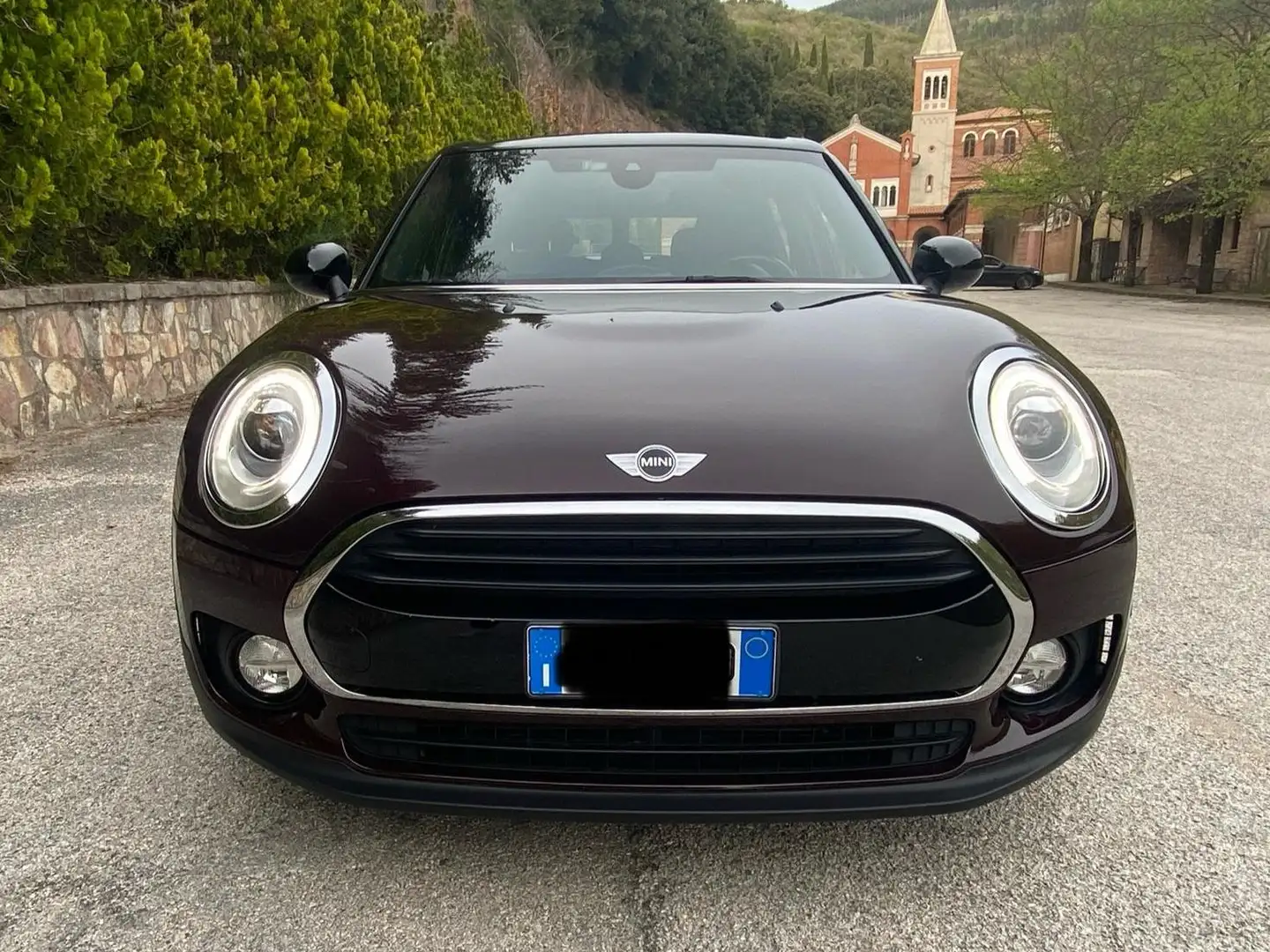 MINI Cooper D Clubman Mini IV F54 2016 Clubman 2.0 Business auto - 2
